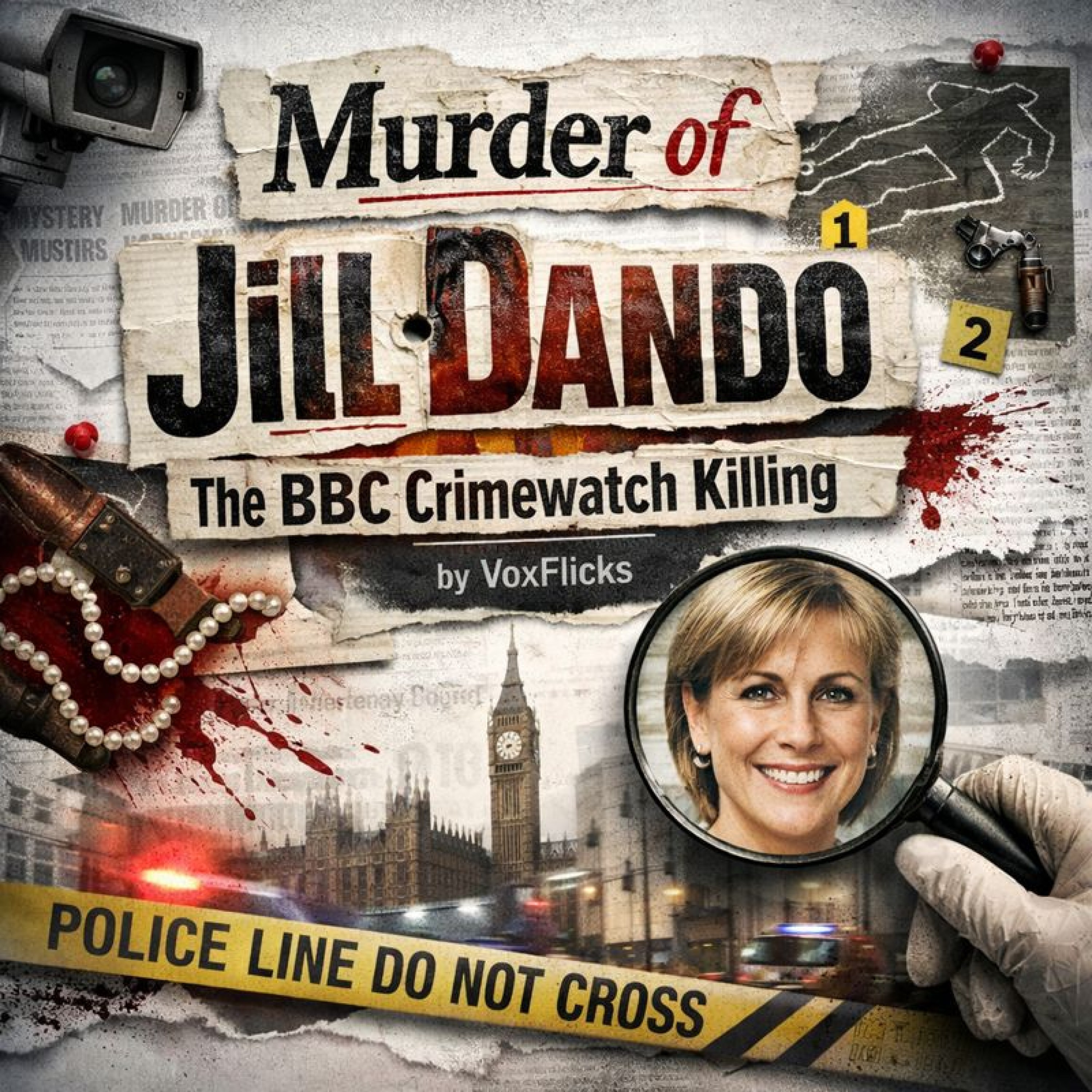 Murder of Jill Dando: The BBC Crimewatch Killing