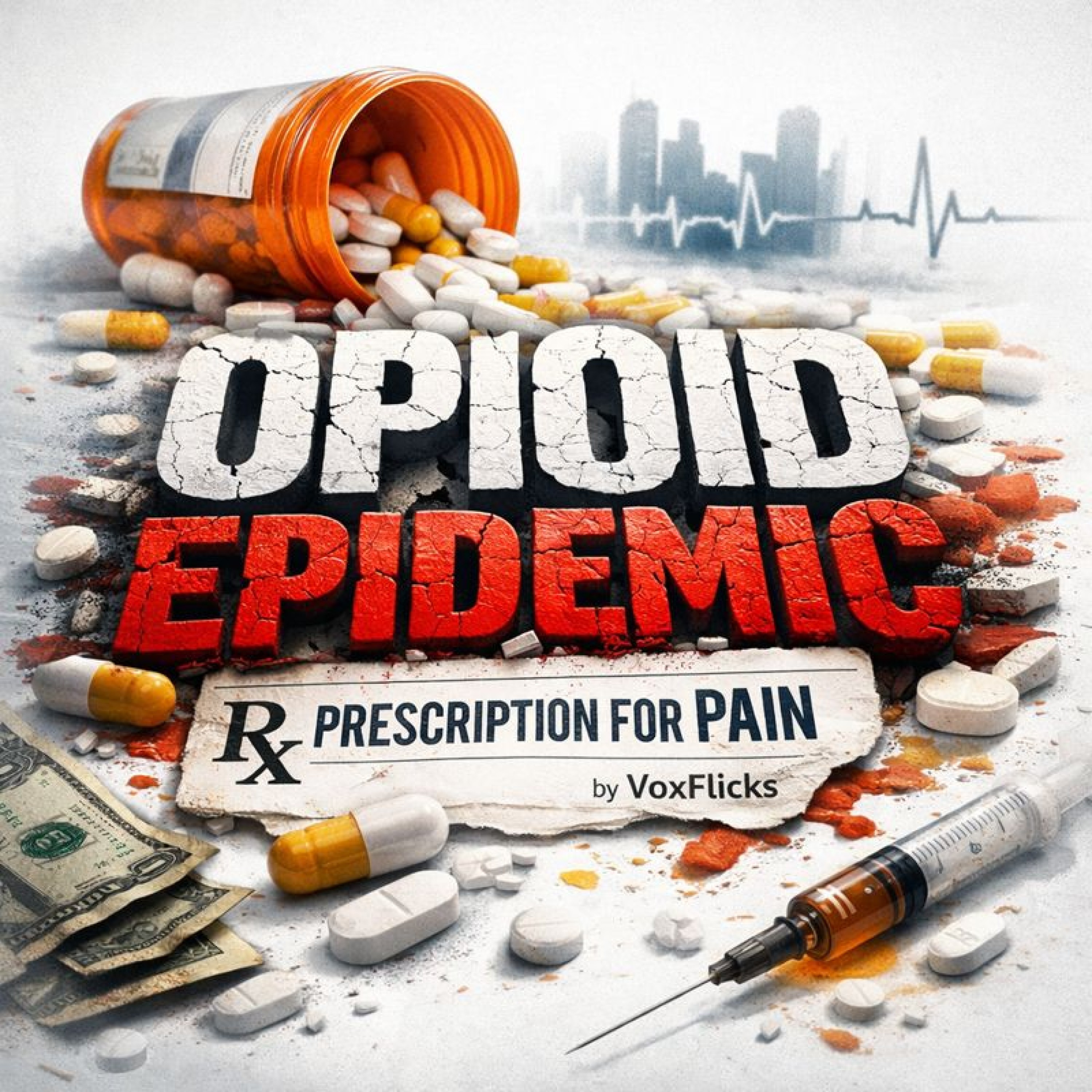 Opioid Epidemic: Prescription for Pain