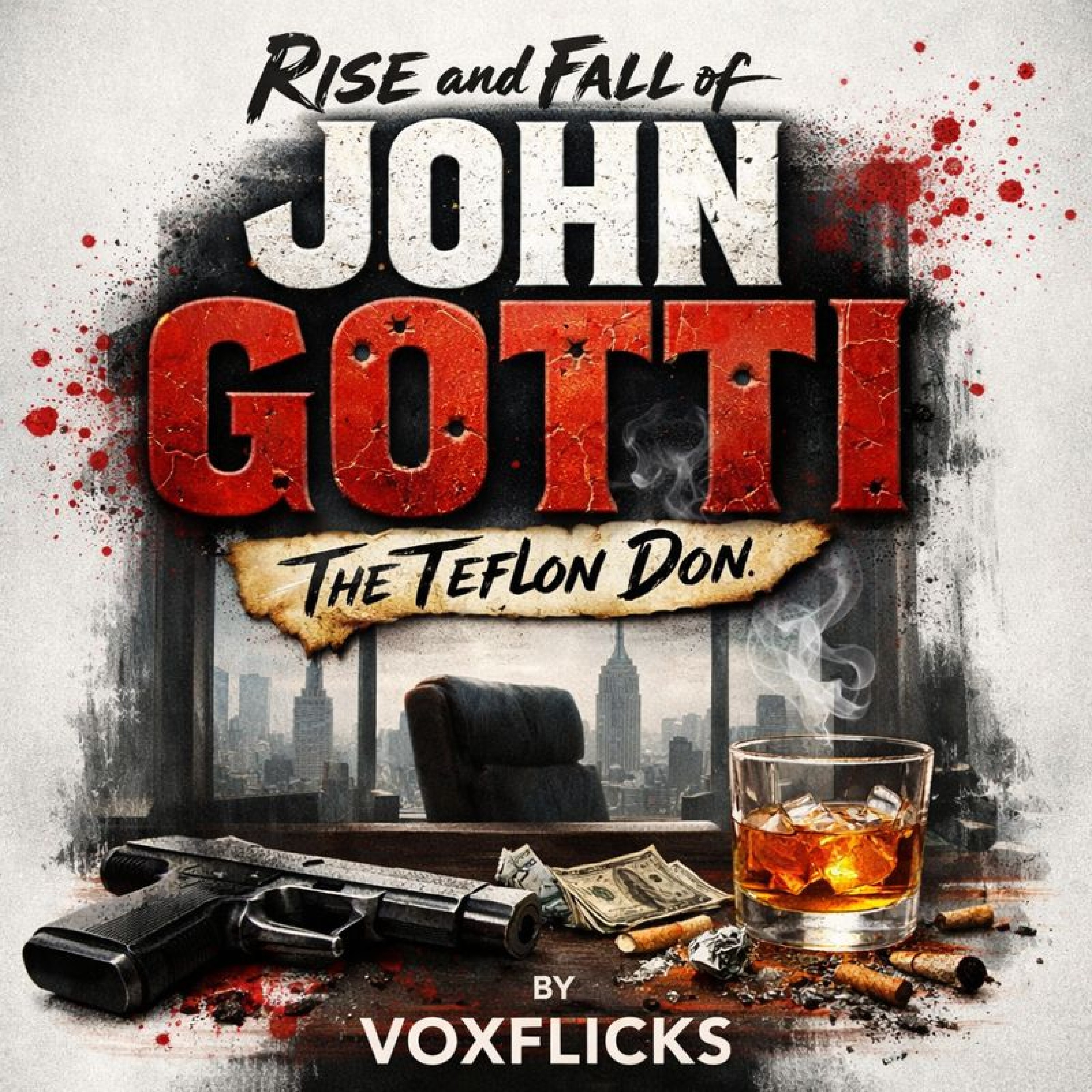 Rise and Fall of John Gotti: The Teflon Don