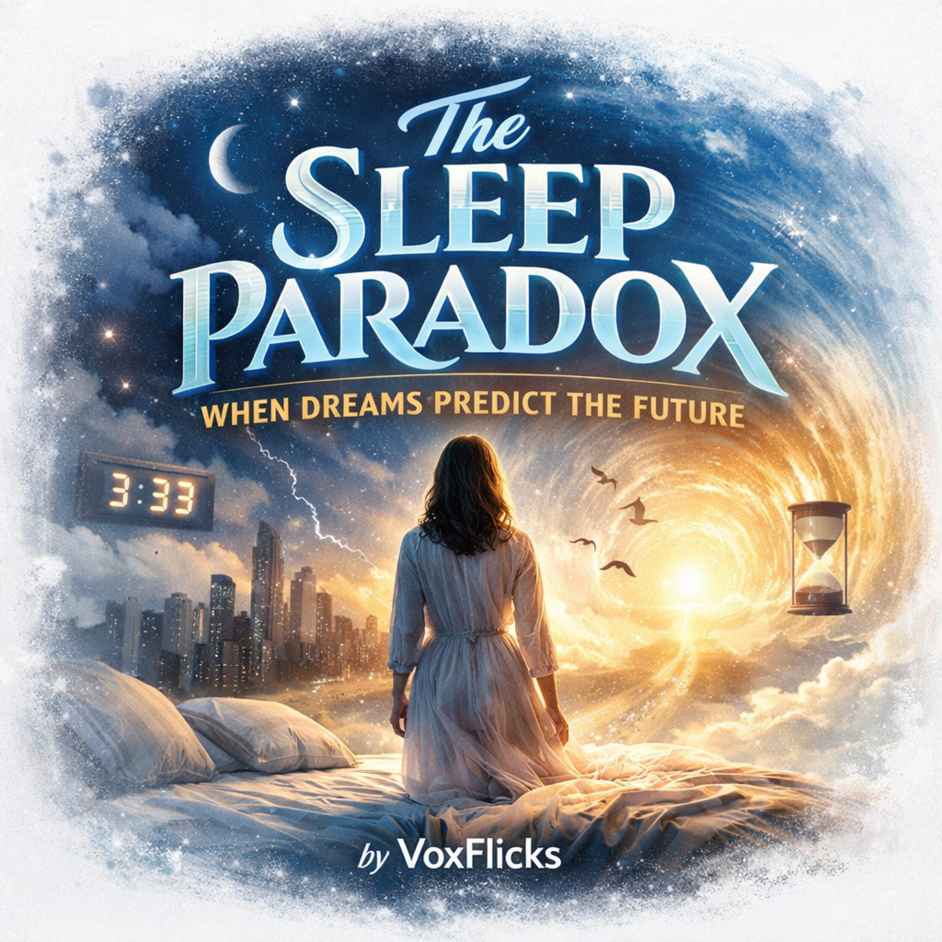 The Sleep Paradox: When Dreams Predict the Future