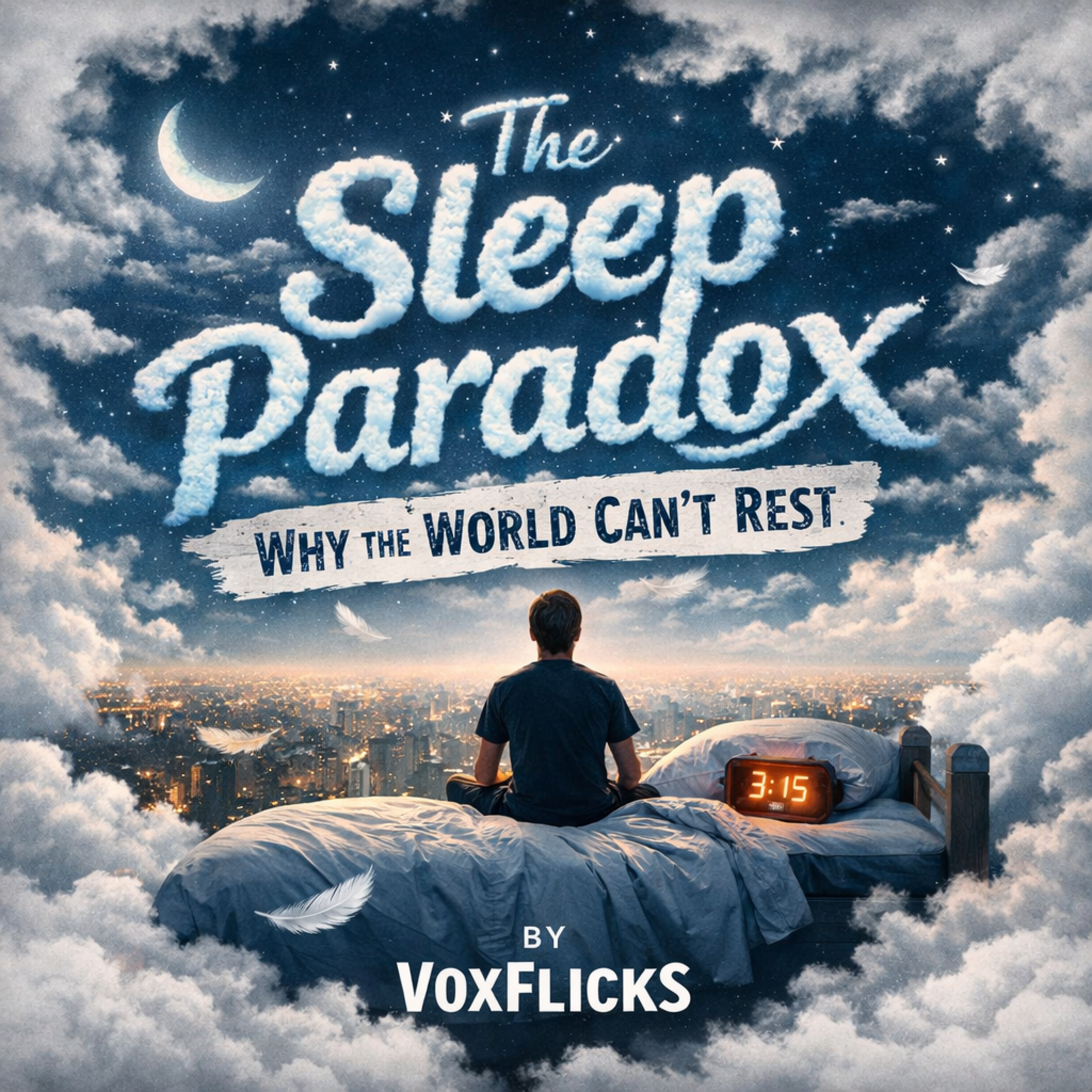 The Sleep Paradox: Why the World Can't Rest