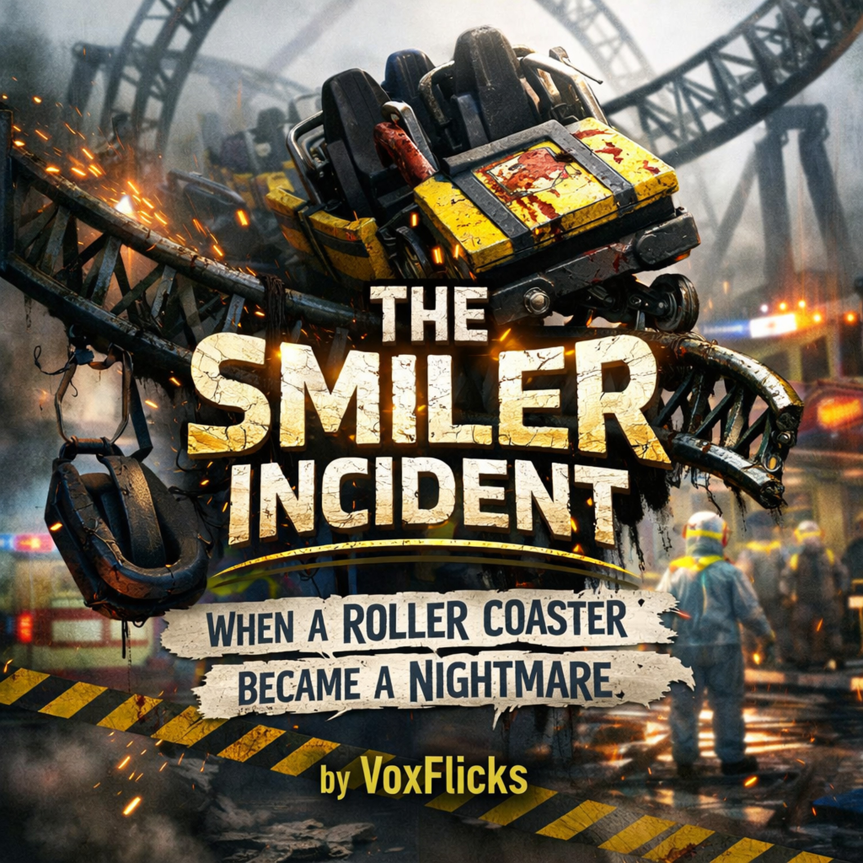 The Smiler Incident: When a Roller Coaster Became a Nightmare