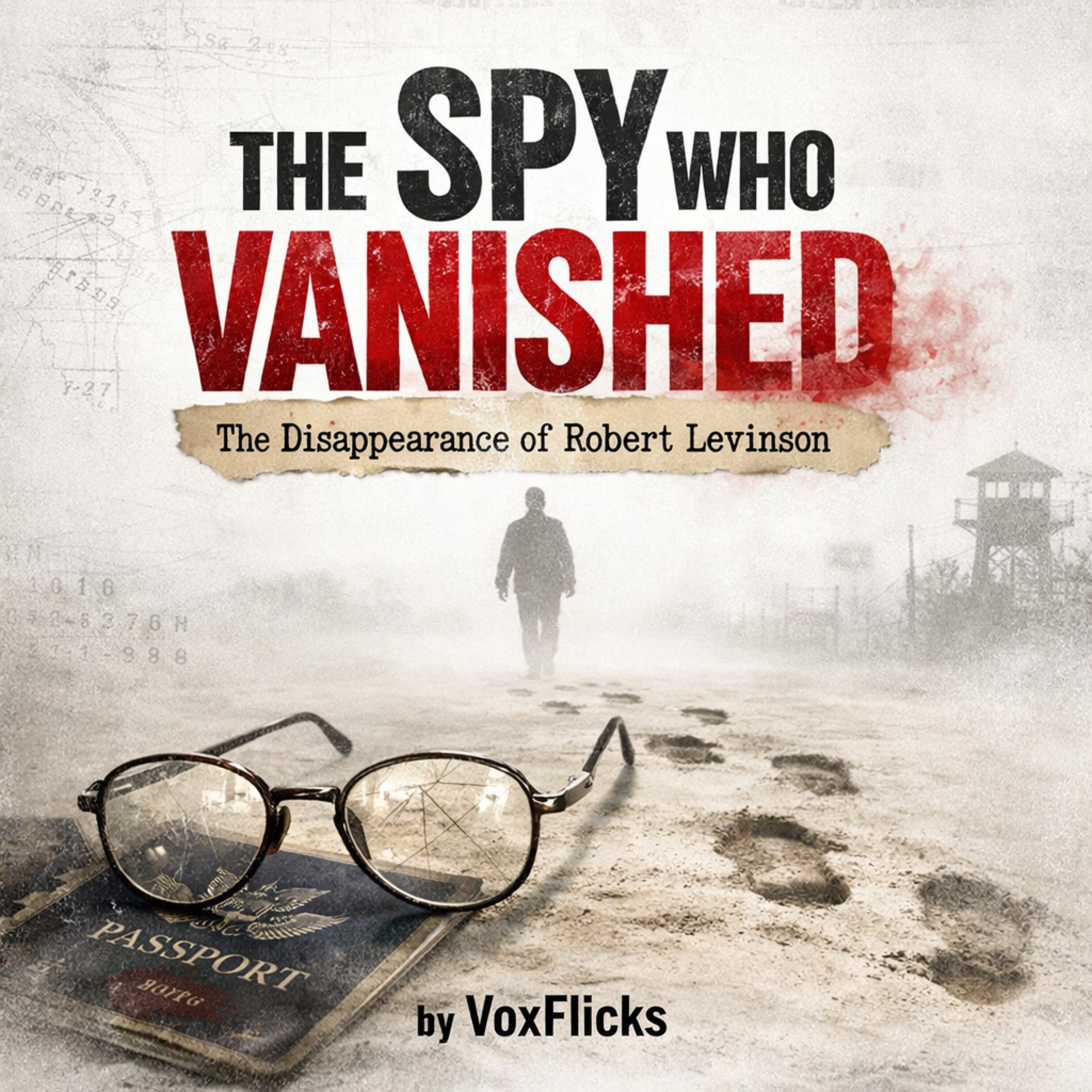 The Spy Who Vanished: The Disappearance of Robert Levinson