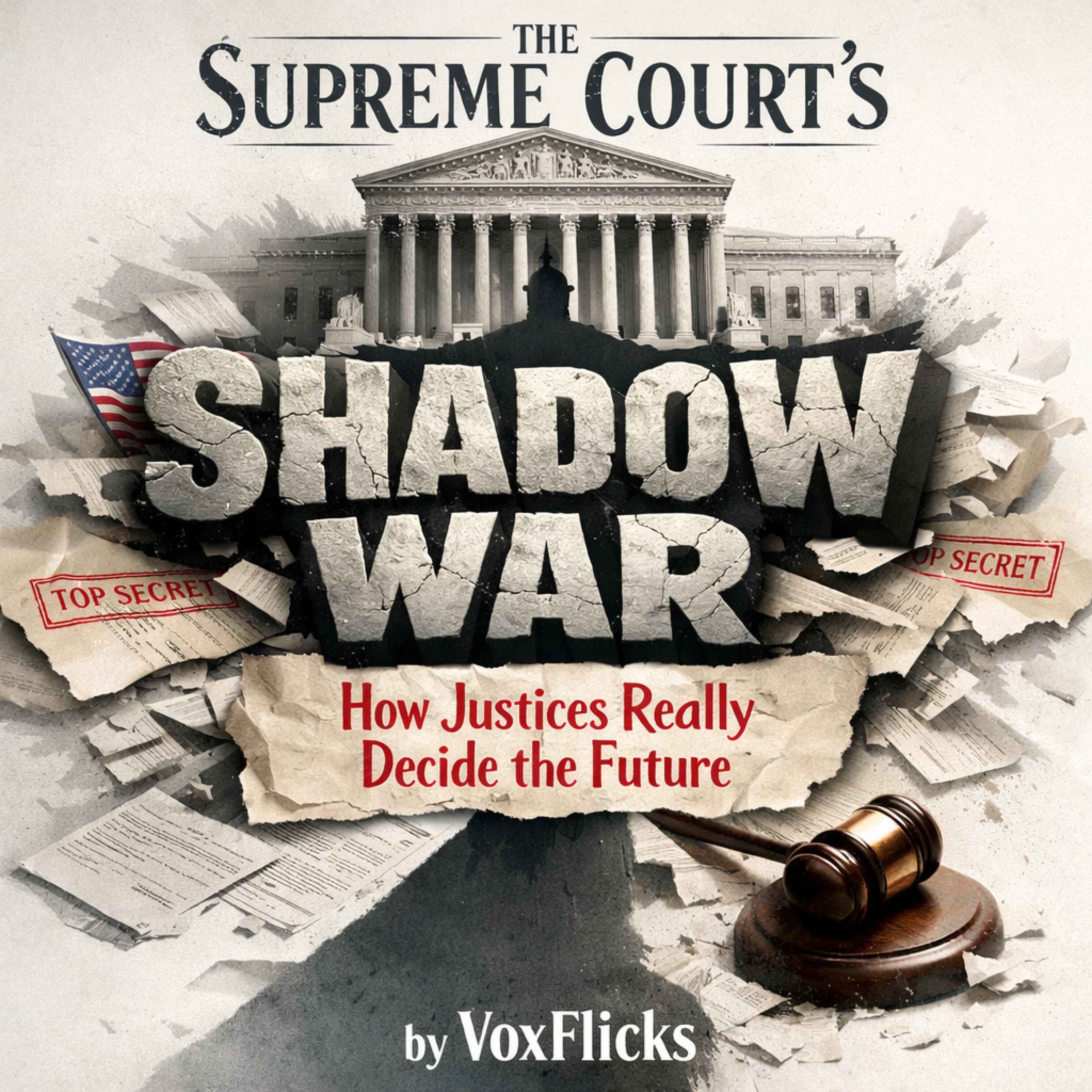 The Supreme Court's Shadow War: How Justices Really Decide the Future