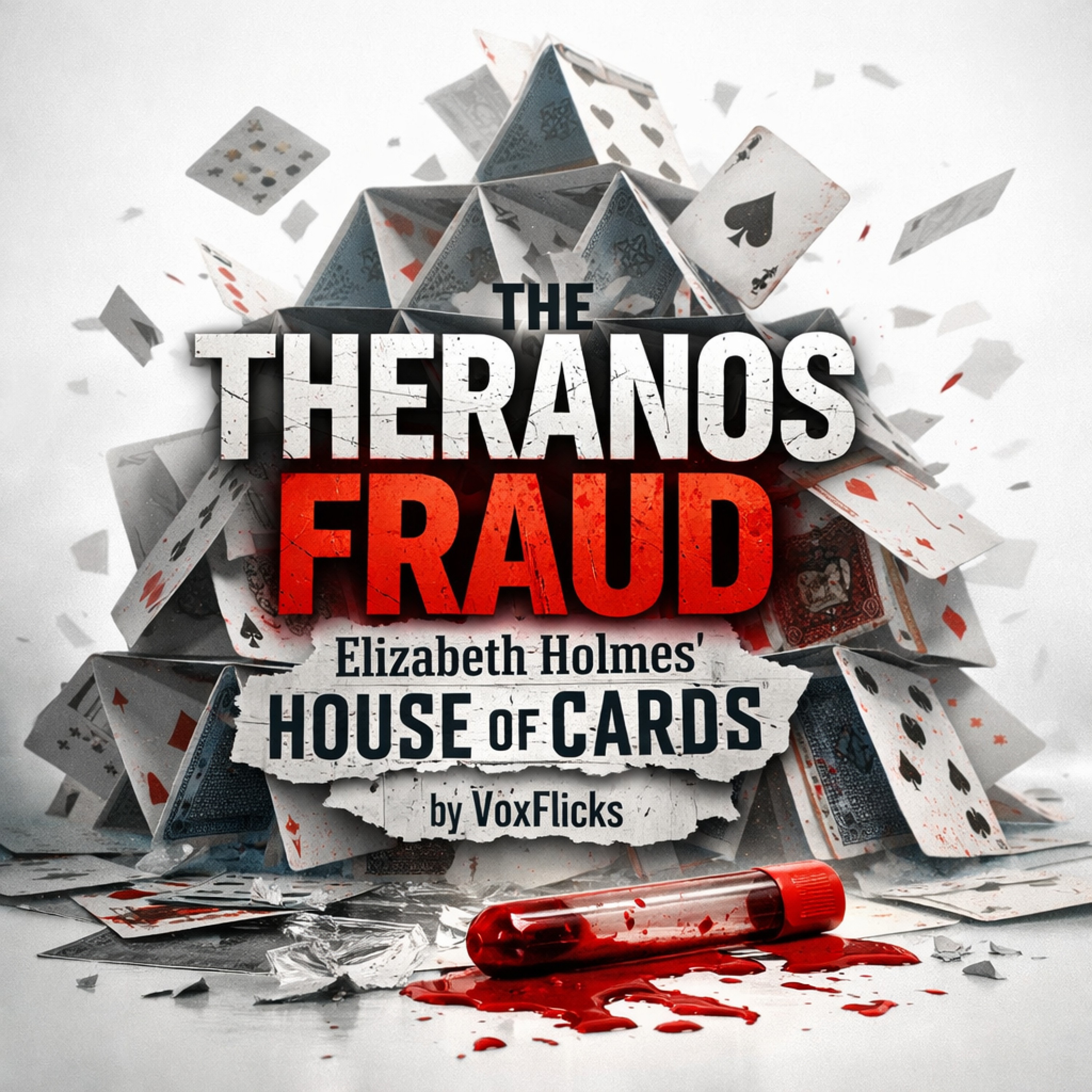 The Theranos Fraud: Elizabeth Holmes’ House of Cards