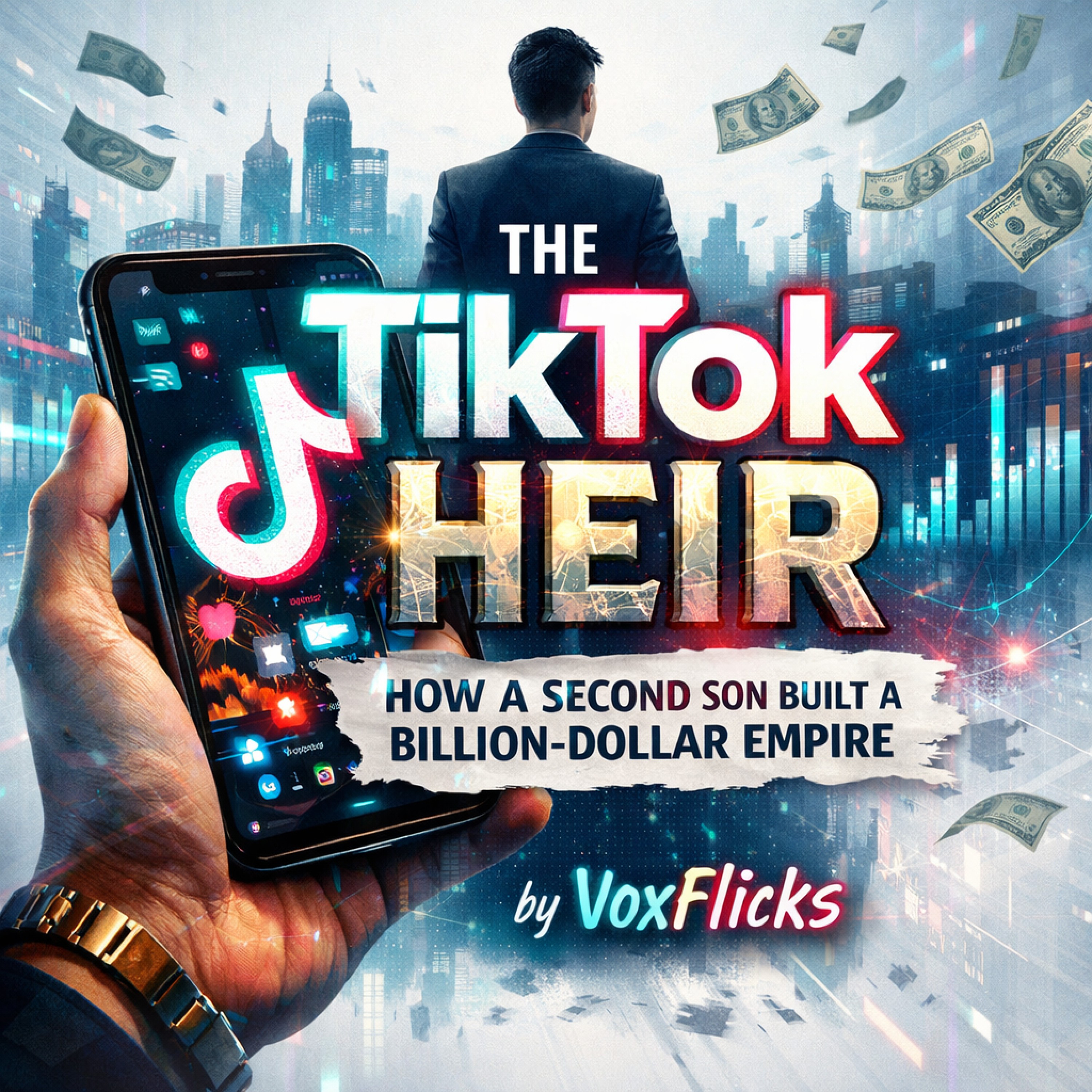 The TikTok Heir: How a Second Son Built a Billion-Dollar Empire