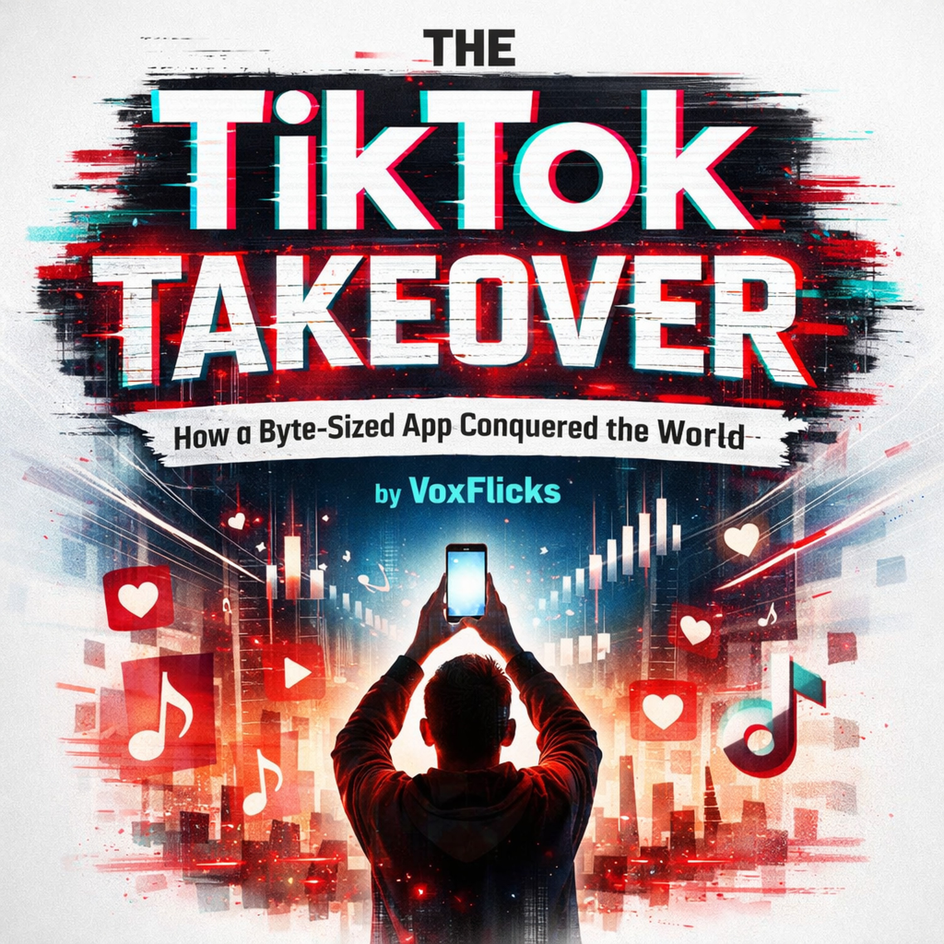 The TikTok Takeover: How a Byte-Sized App Conquered the World