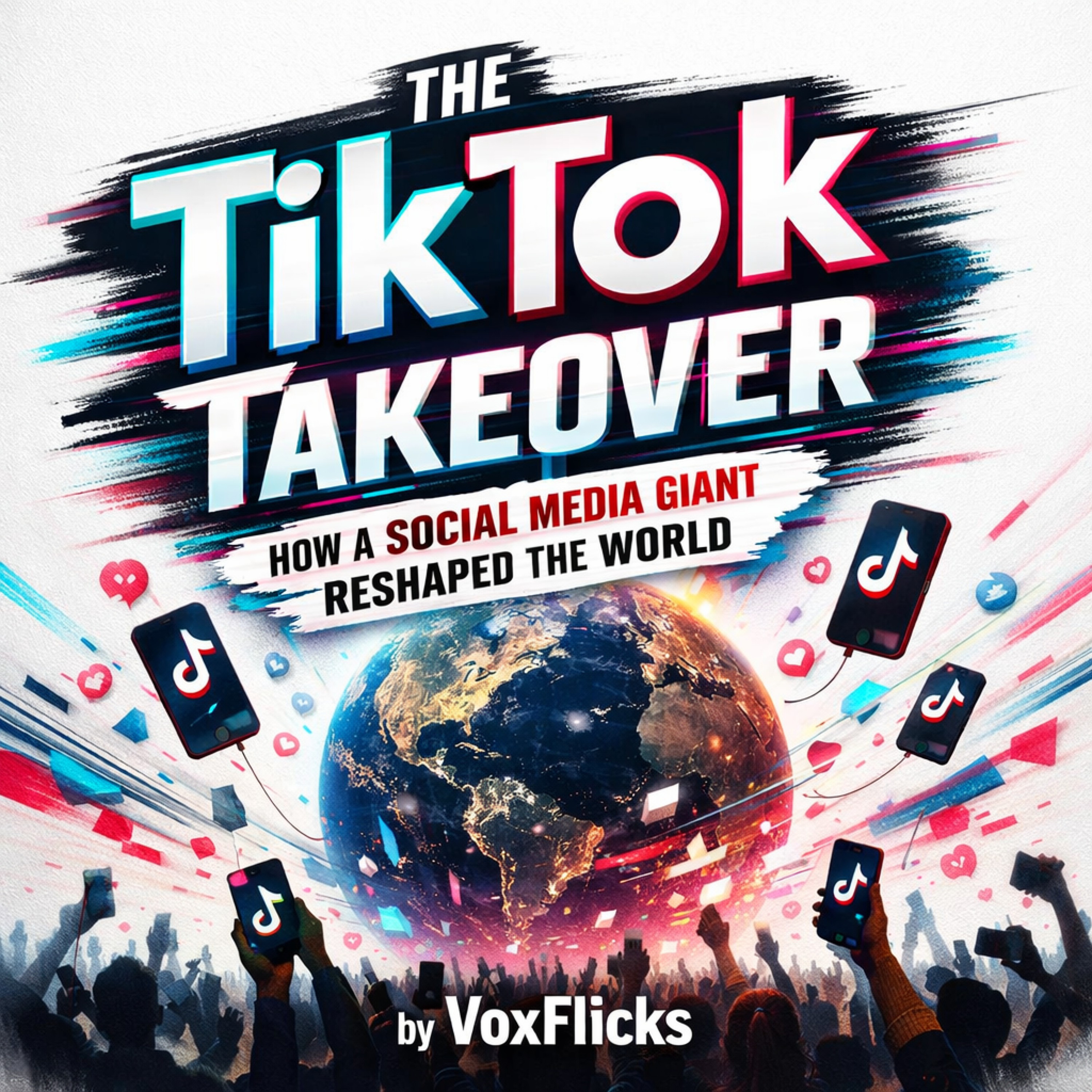 The TikTok Takeover: How a Social Media Giant Reshaped the World