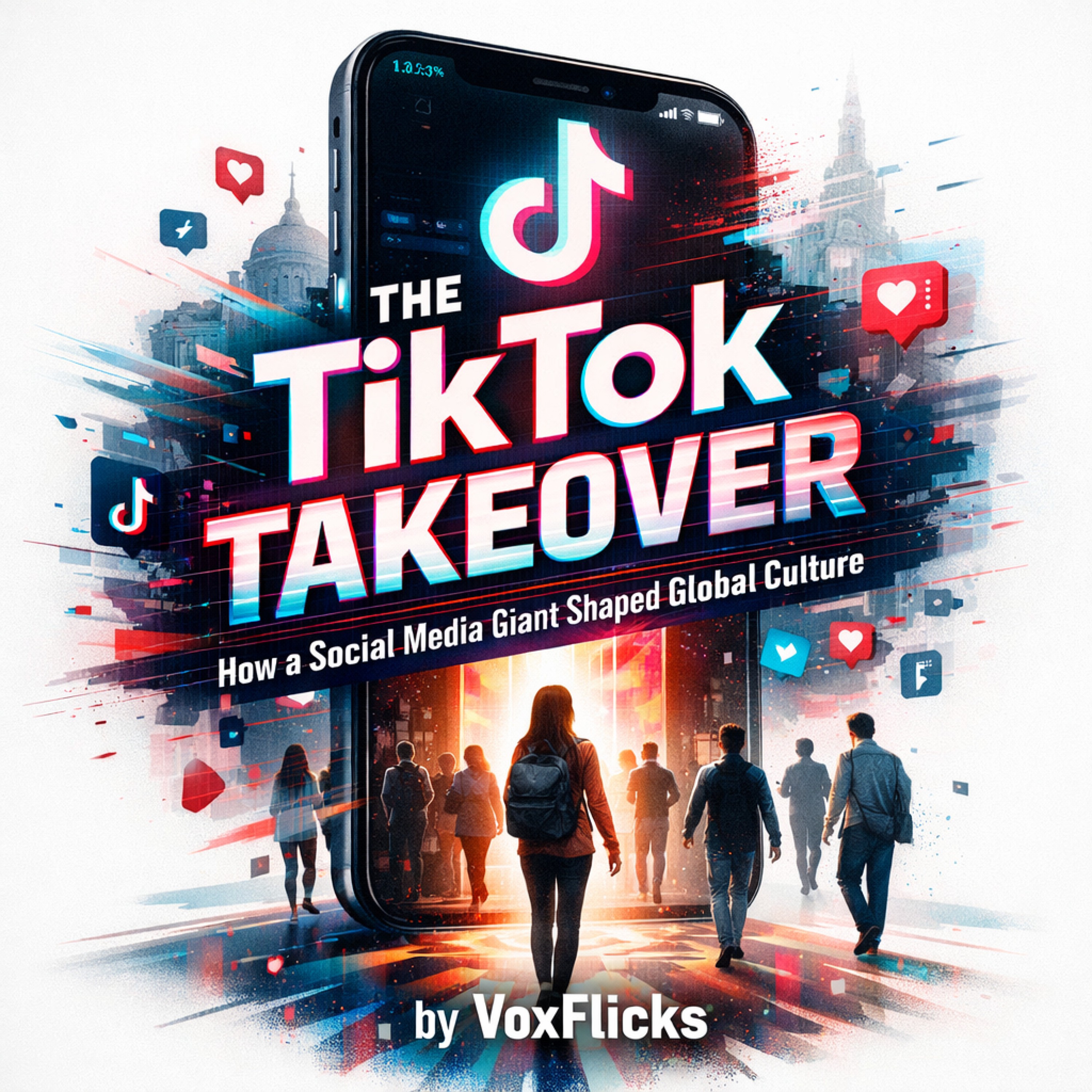 The TikTok Takeover: How a Social Media Giant Shaped Global Culture
