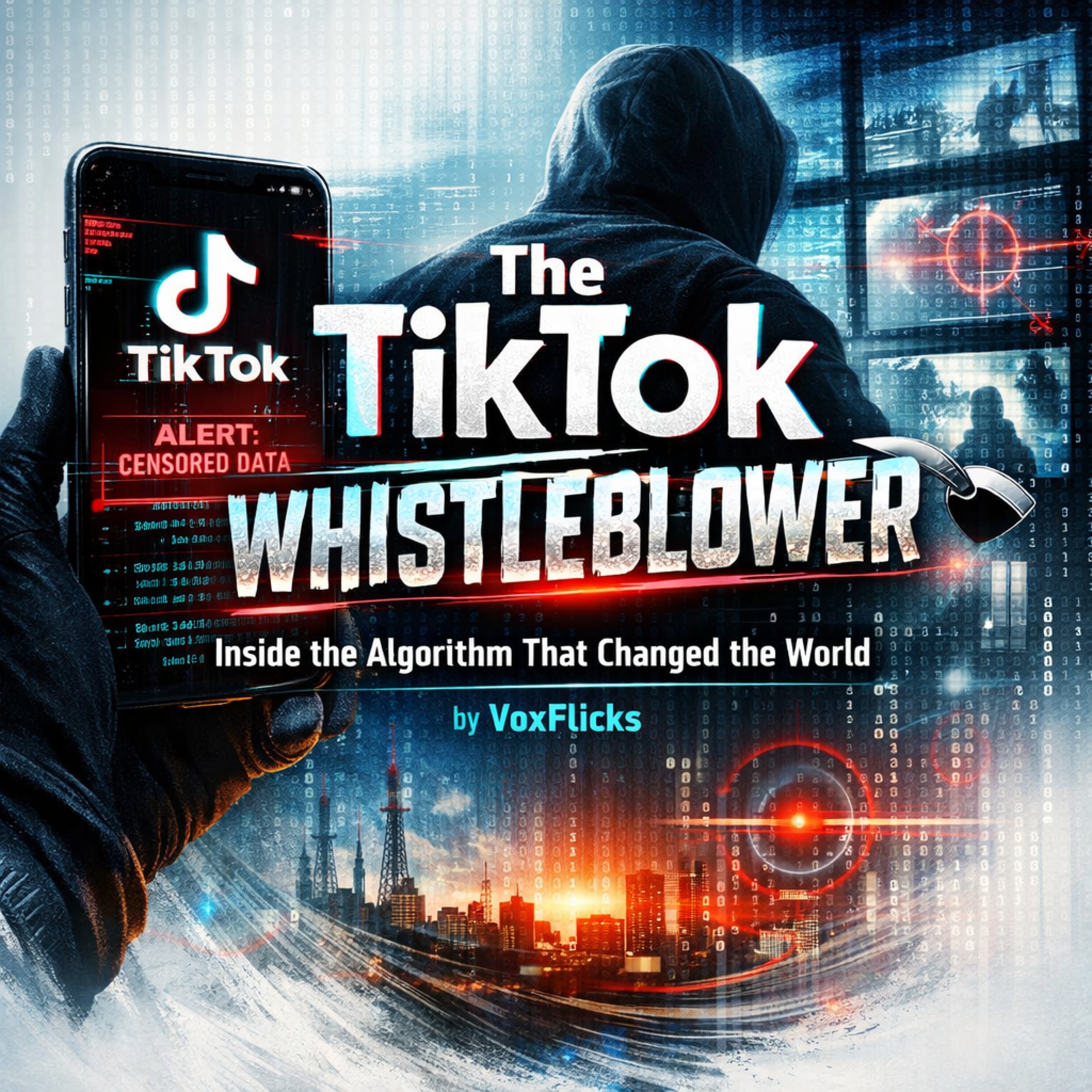 The TikTok Whistleblower: Inside the Algorithm That Changed the World