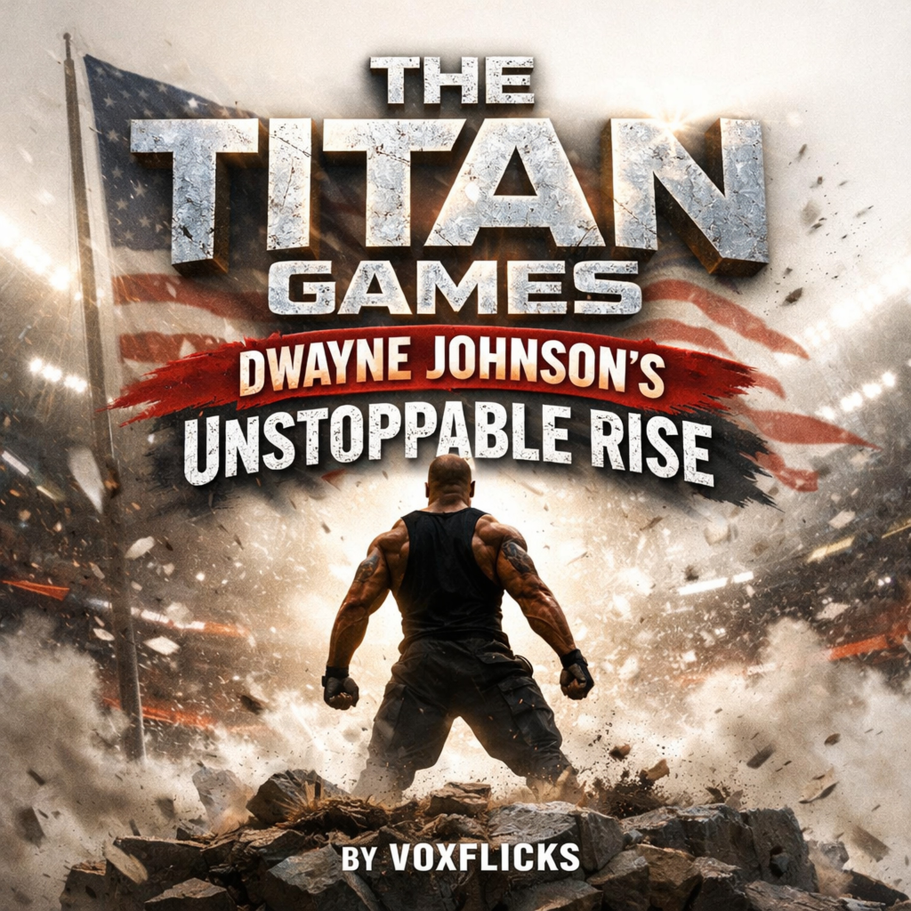 The Titan Games: Dwayne Johnson's Unstoppable Rise