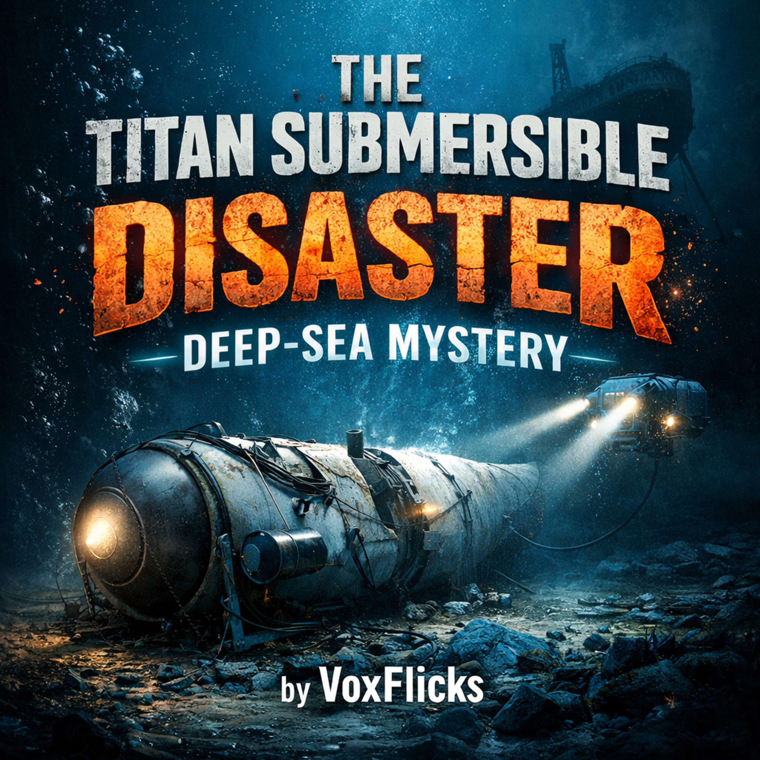 The Titan Submersible Disaster: Deep-Sea Mystery