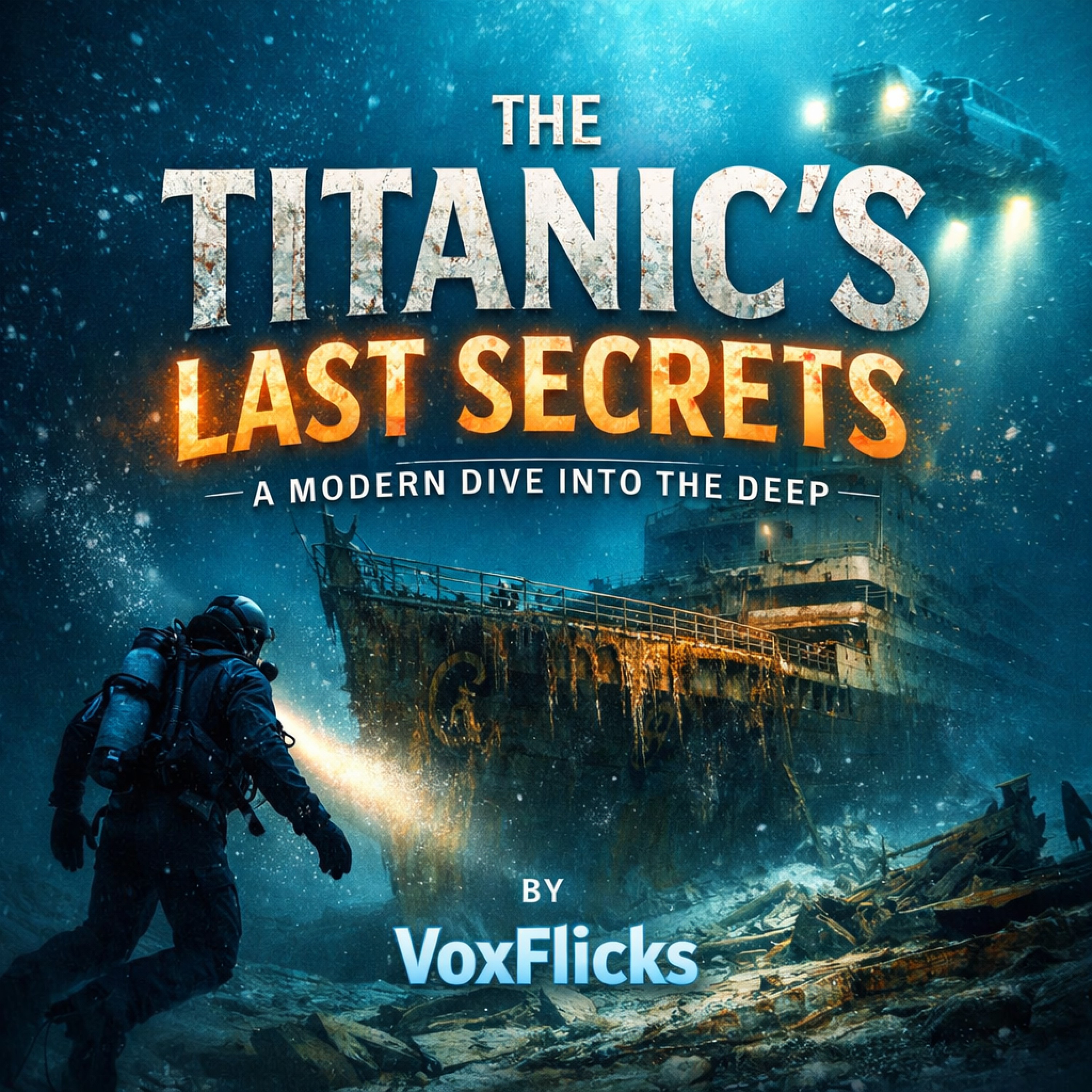 The Titanic’s Last Secrets: A Modern Dive into the Deep