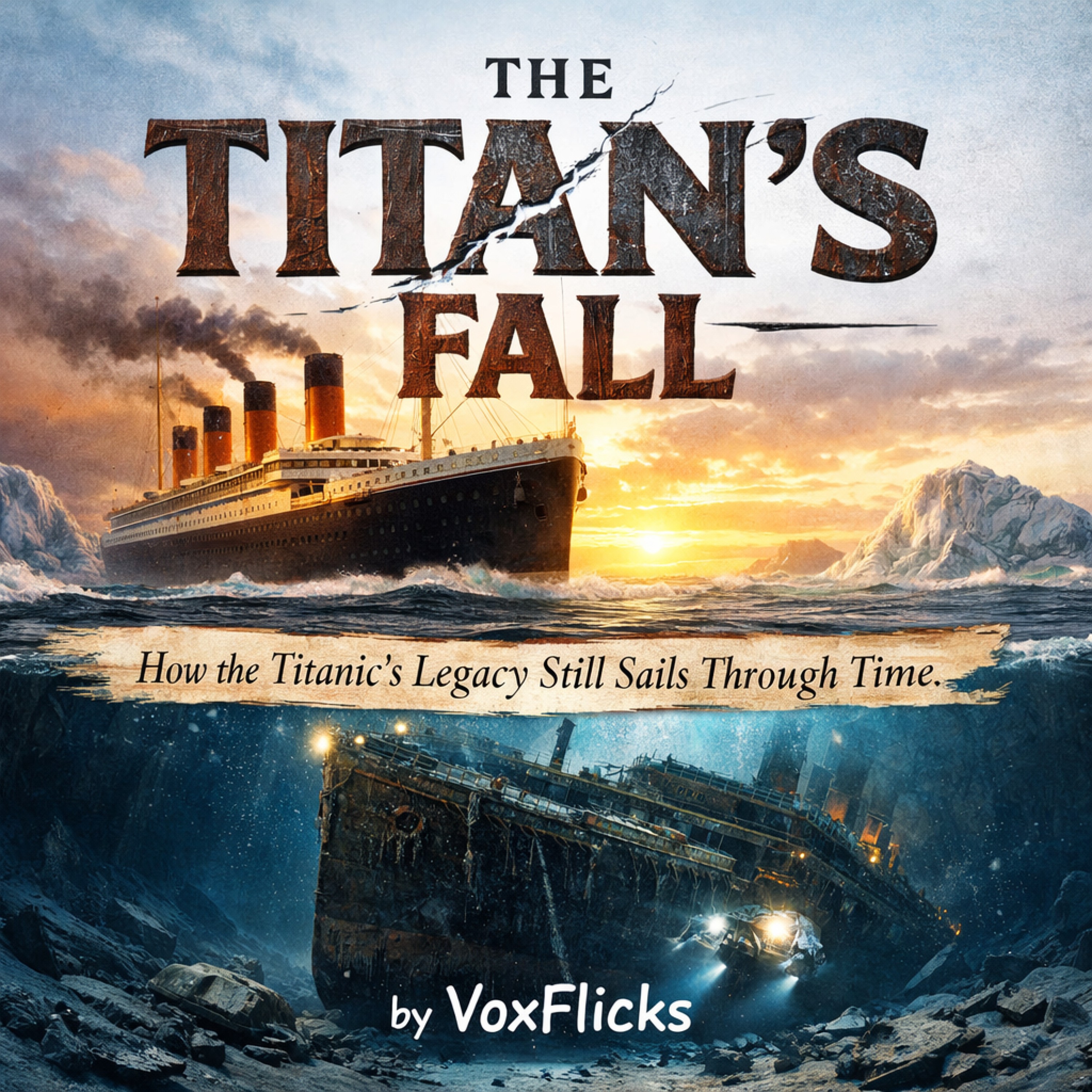 The Titan's Fall: How the Titanic's Legacy Still Sails Through Time