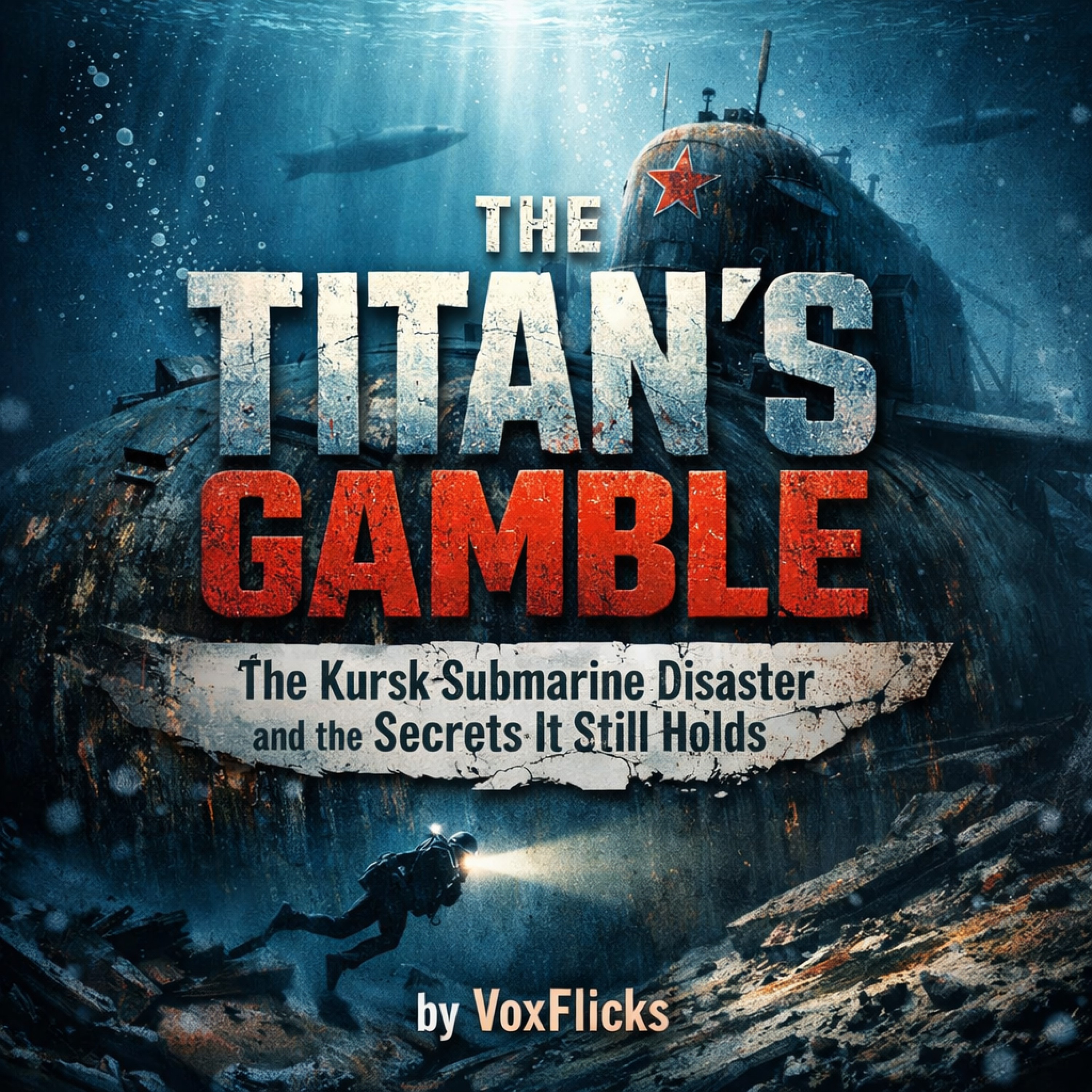The Titan’s Gamble: The Kursk Submarine Disaster and the Secrets It Still Holds