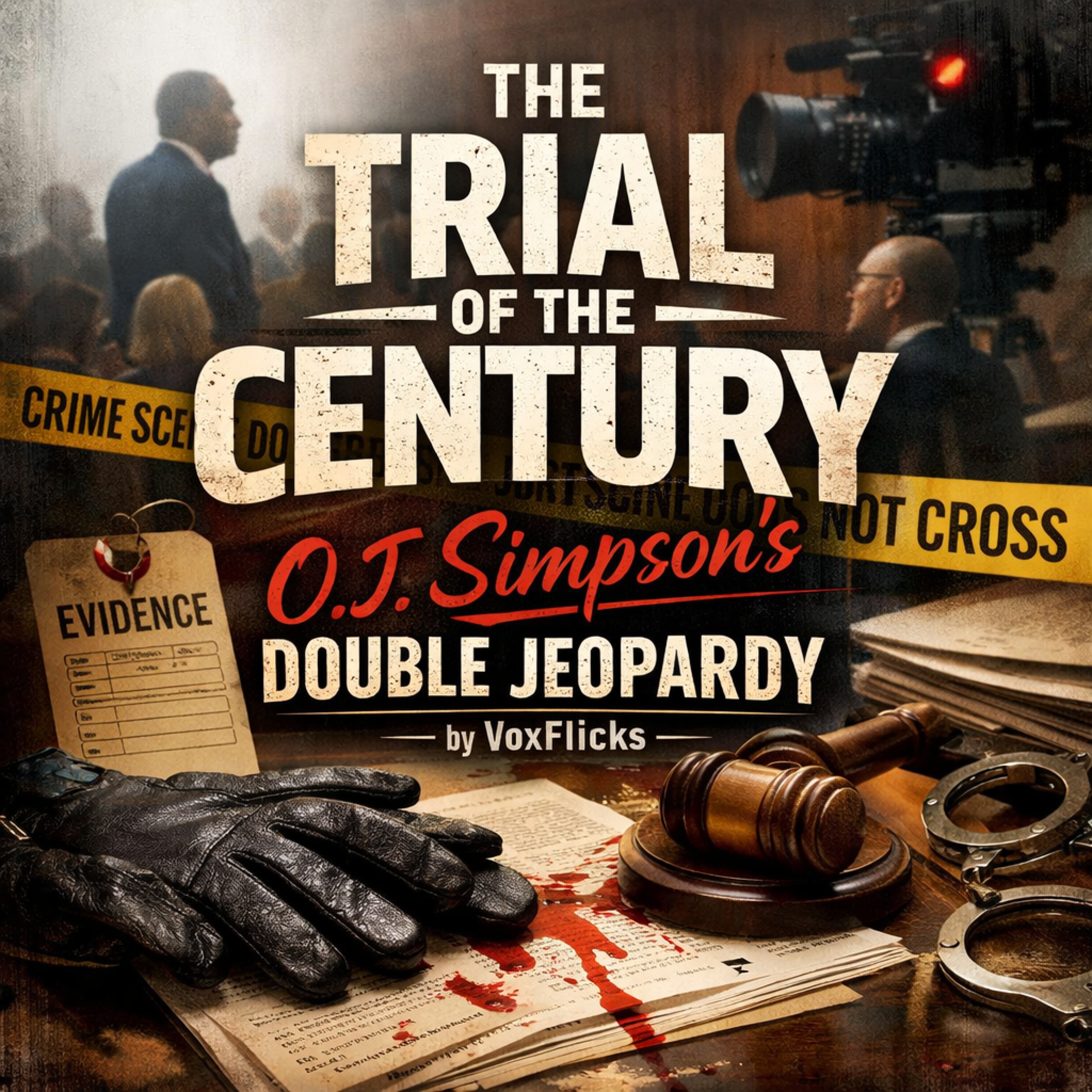 The Trial of the Century: O.J. Simpson's Double Jeopardy