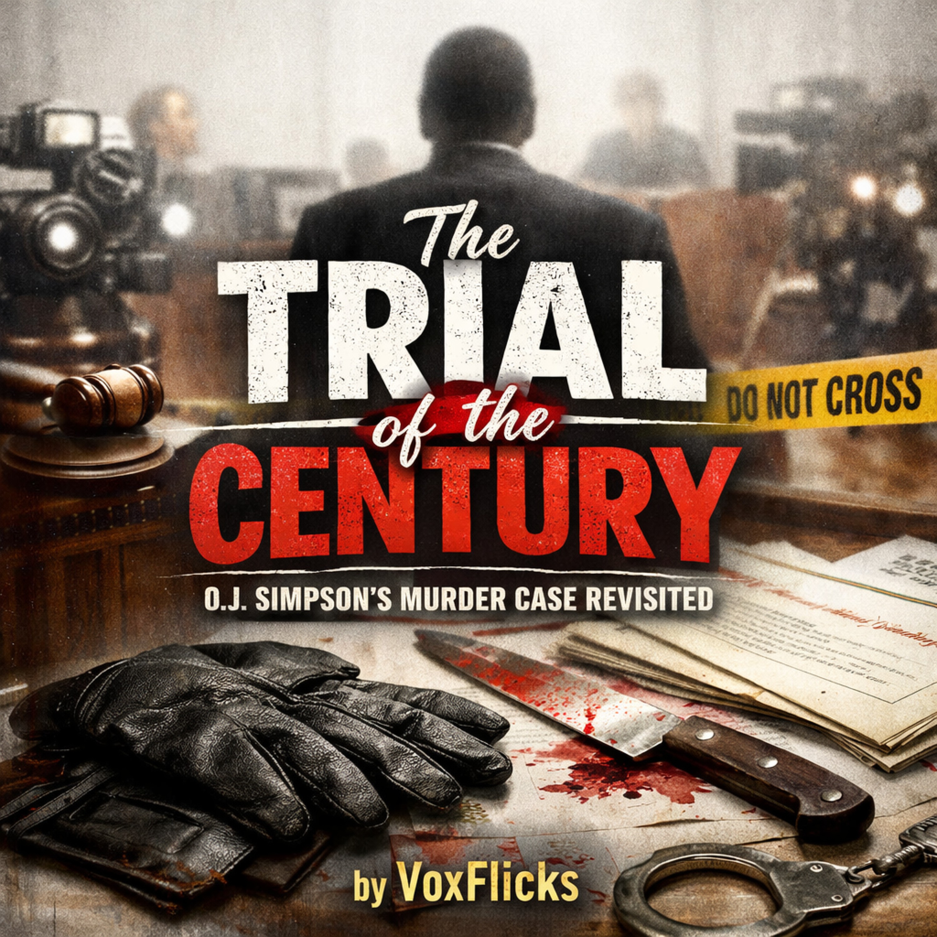 The Trial of the Century: O.J. Simpson's Murder Case Revisited