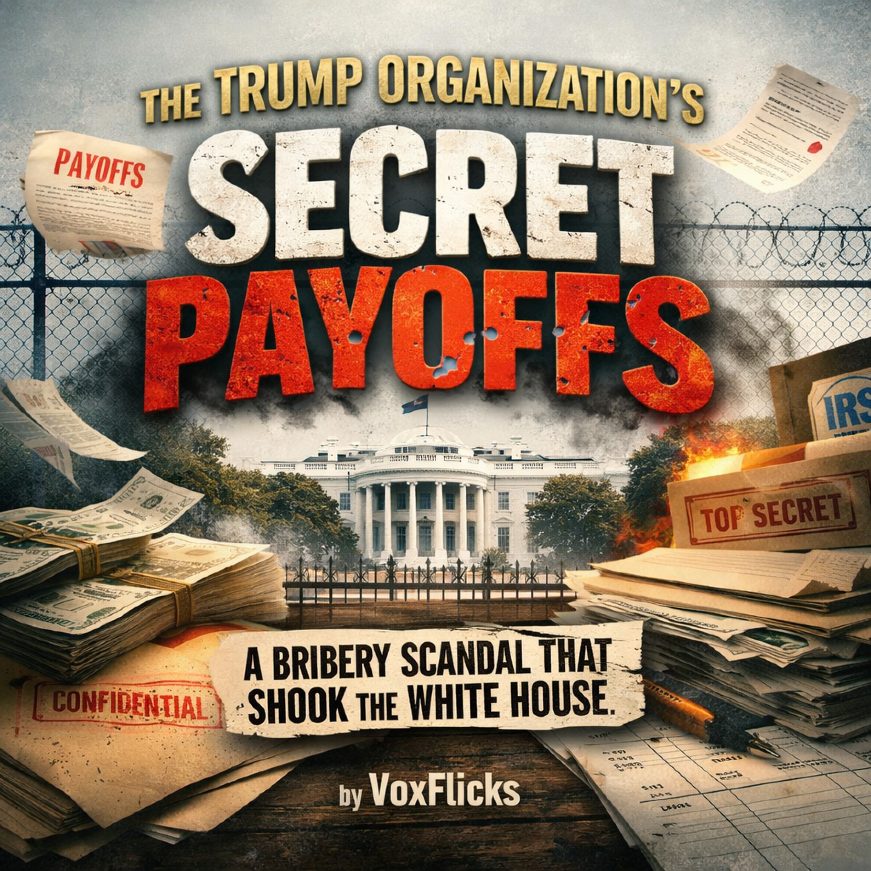The Trump Organization’s Secret Payoffs: A Bribery Scandal That Shook the White House