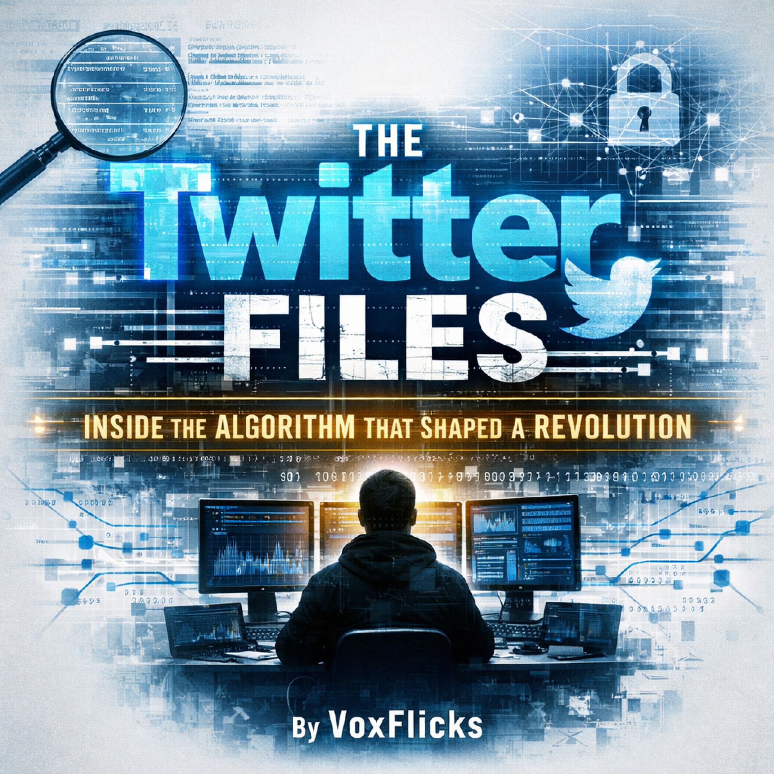 The Twitter Files: Inside the Algorithm That Shaped a Revolution
