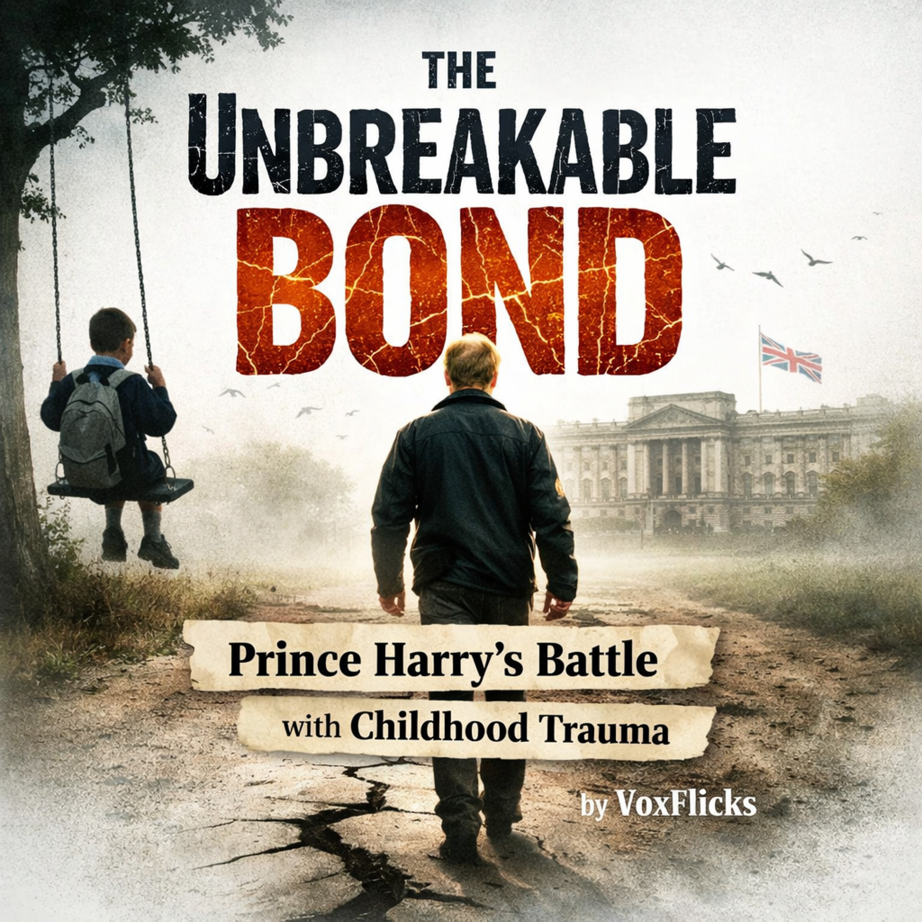 The Unbreakable Bond: Prince Harry’s Battle with Childhood Trauma