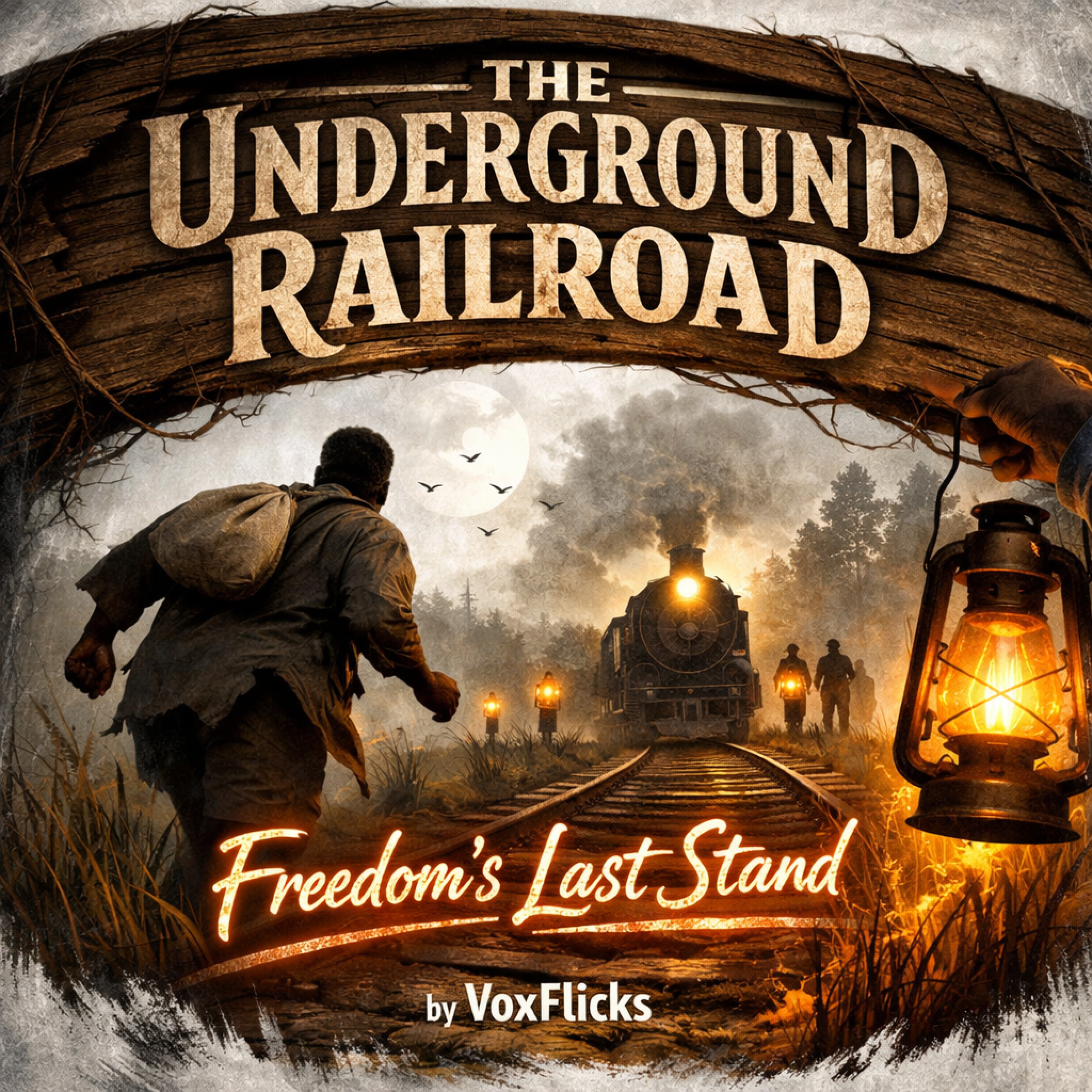 The Underground Railroad: Freedom’s Last Stand