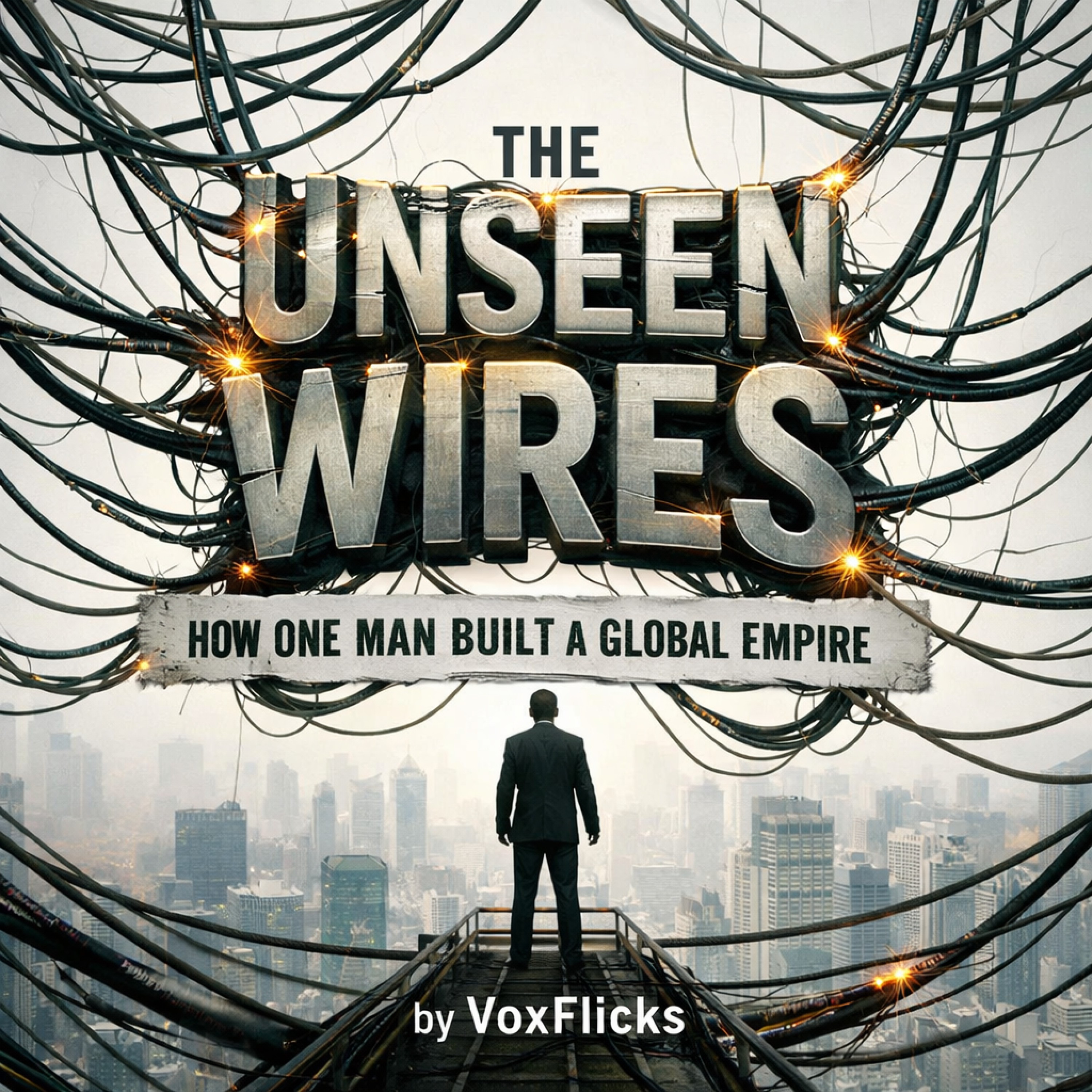 The Unseen Wires: How One Man Built a Global Empire