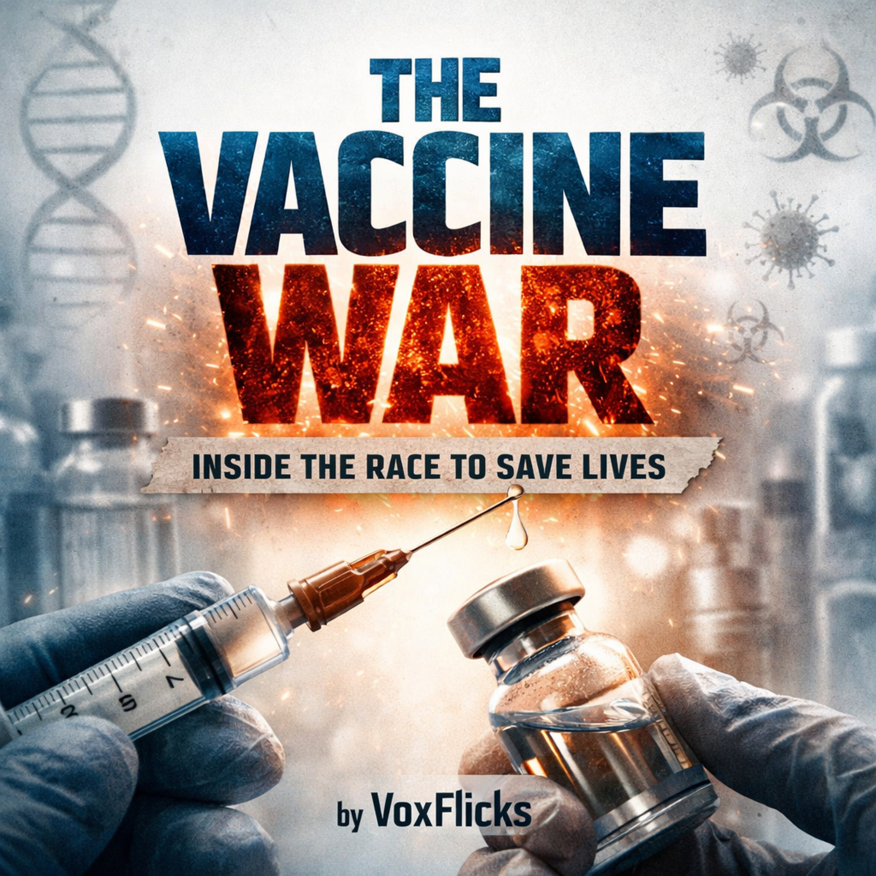 The Vaccine War: Inside the Race to Save Lives