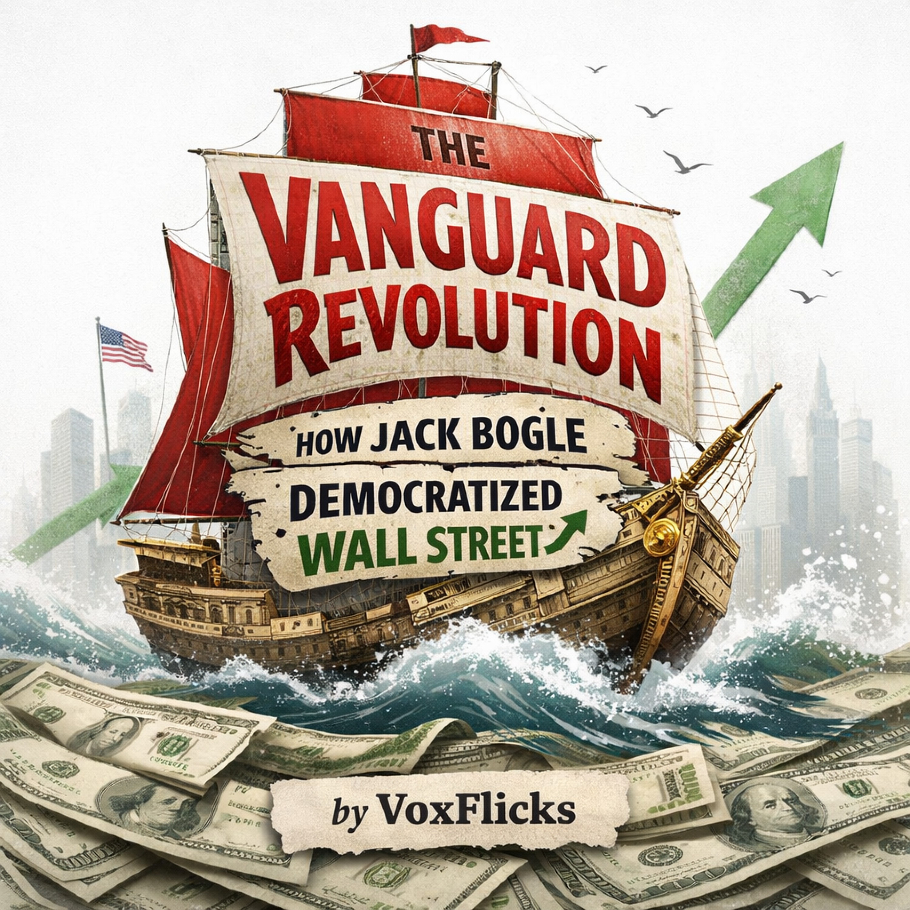 The Vanguard Revolution: How Jack Bogle Democratized Wall Street