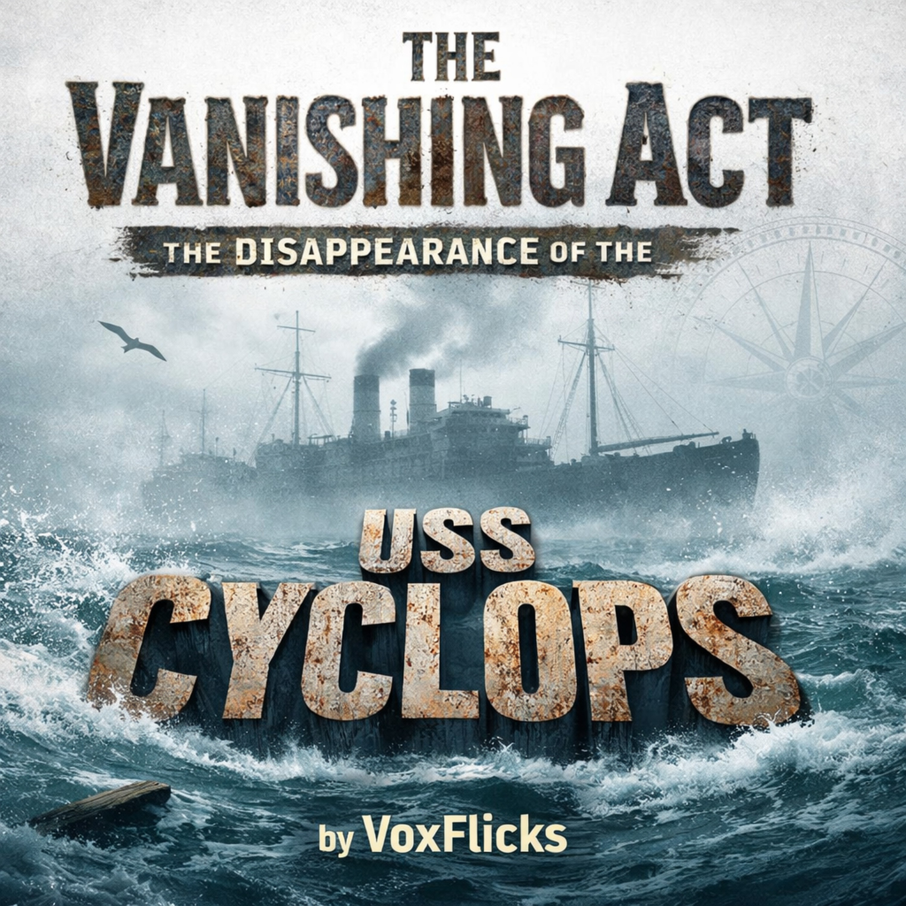 The Vanishing Act: The Disappearance of the USS Cyclops