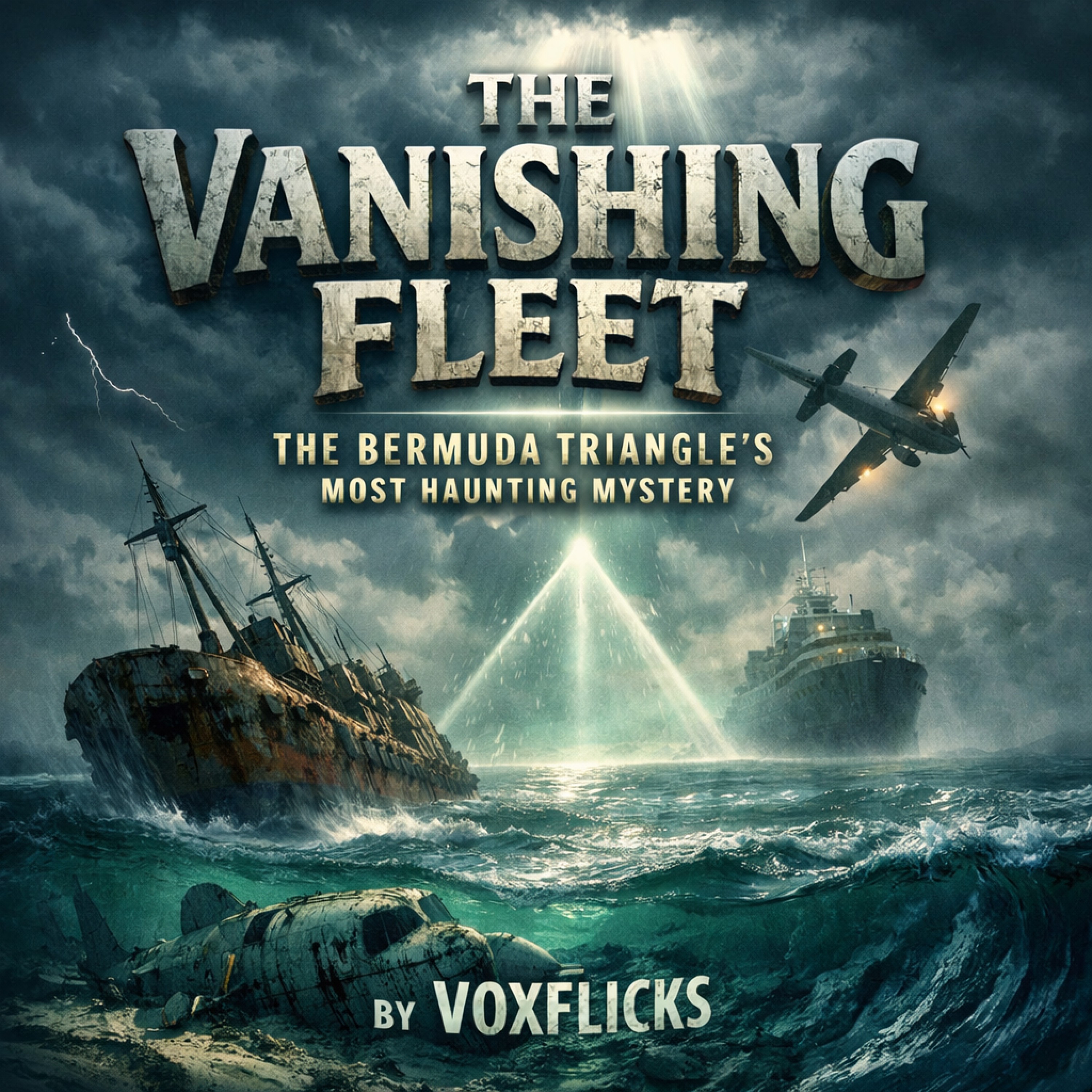 The Vanishing Fleet: The Bermuda Triangle's Most Haunting Mystery