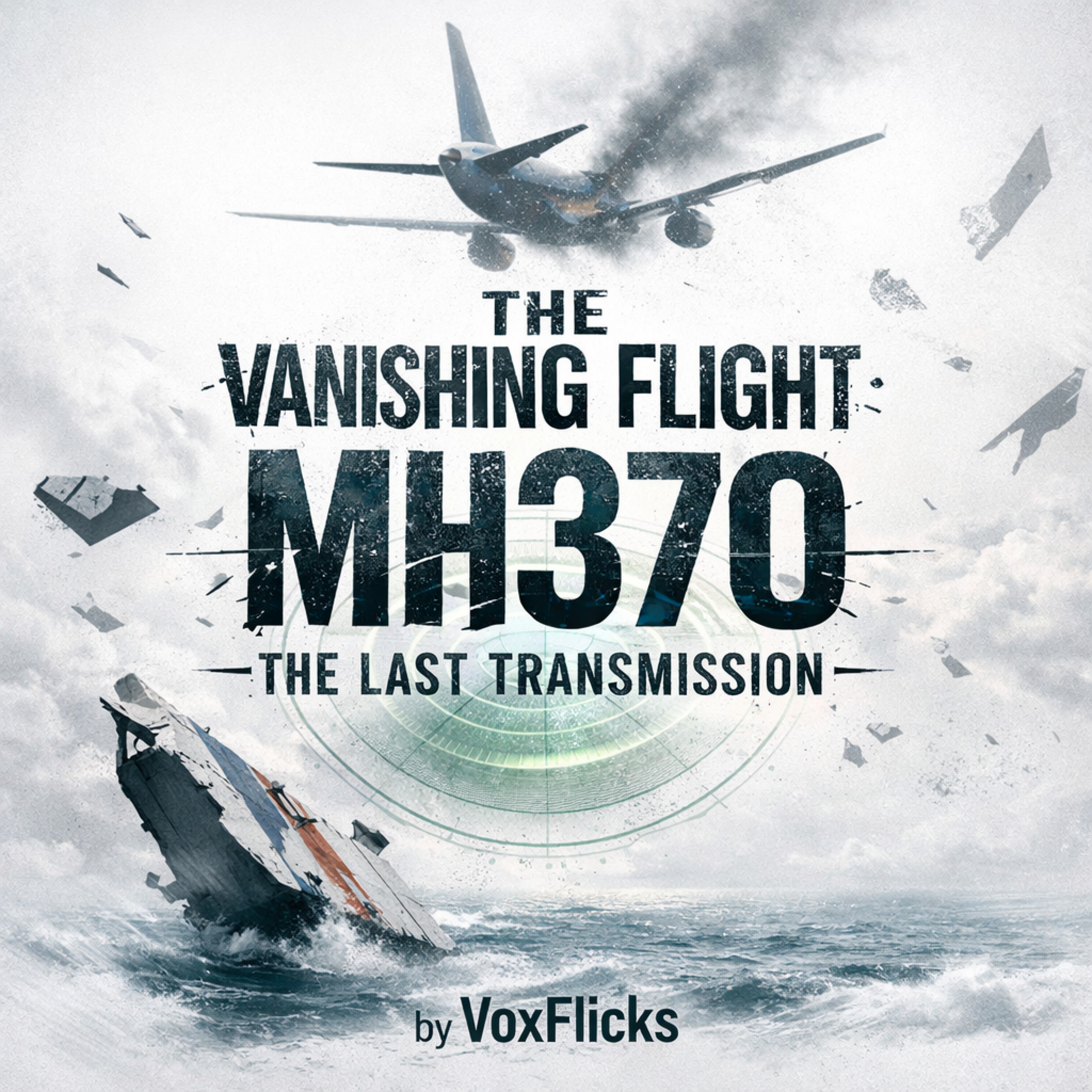 The Vanishing Flight: MH370 - The Last Transmission