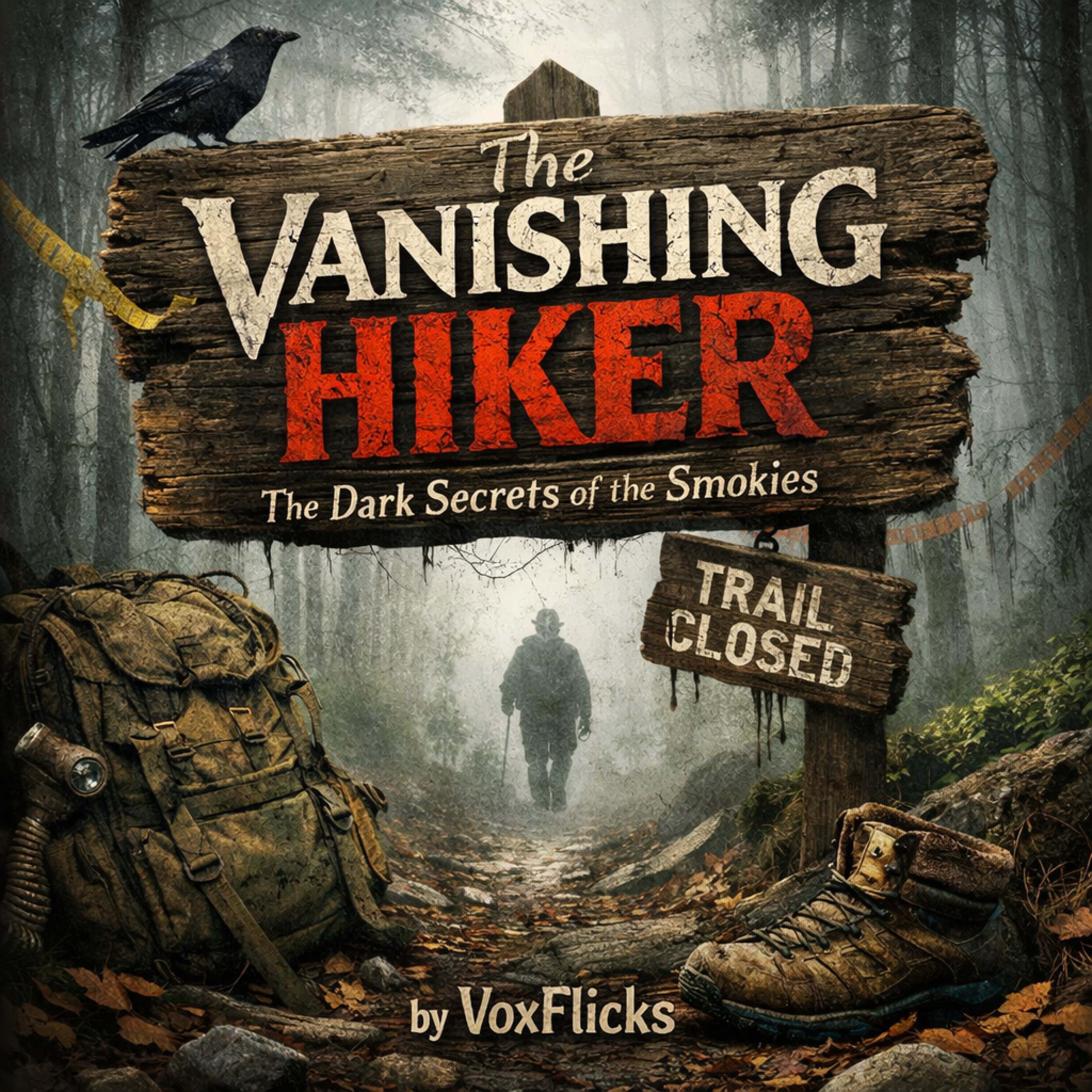 The Vanishing Hiker: The Dark Secrets of the Smokies