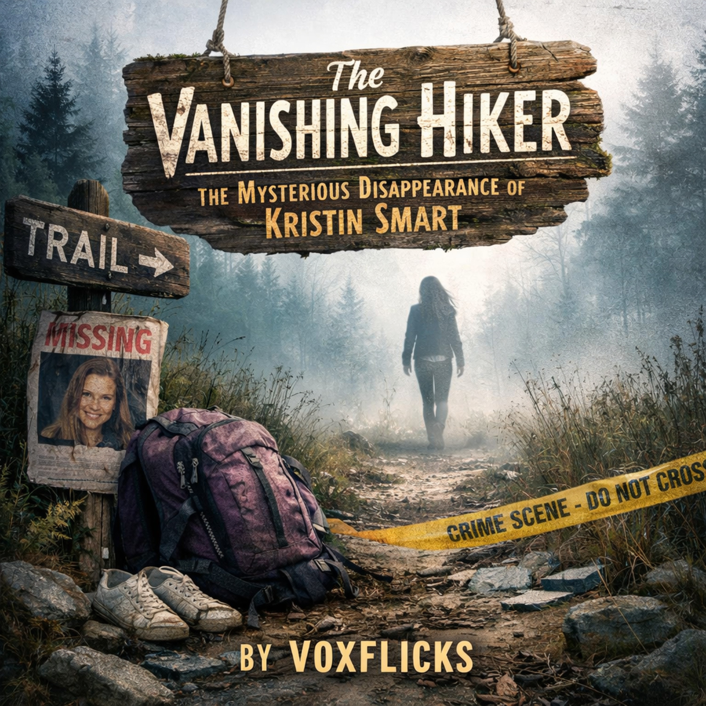 The Vanishing Hiker: The Mysterious Disappearance of Kristin Smart