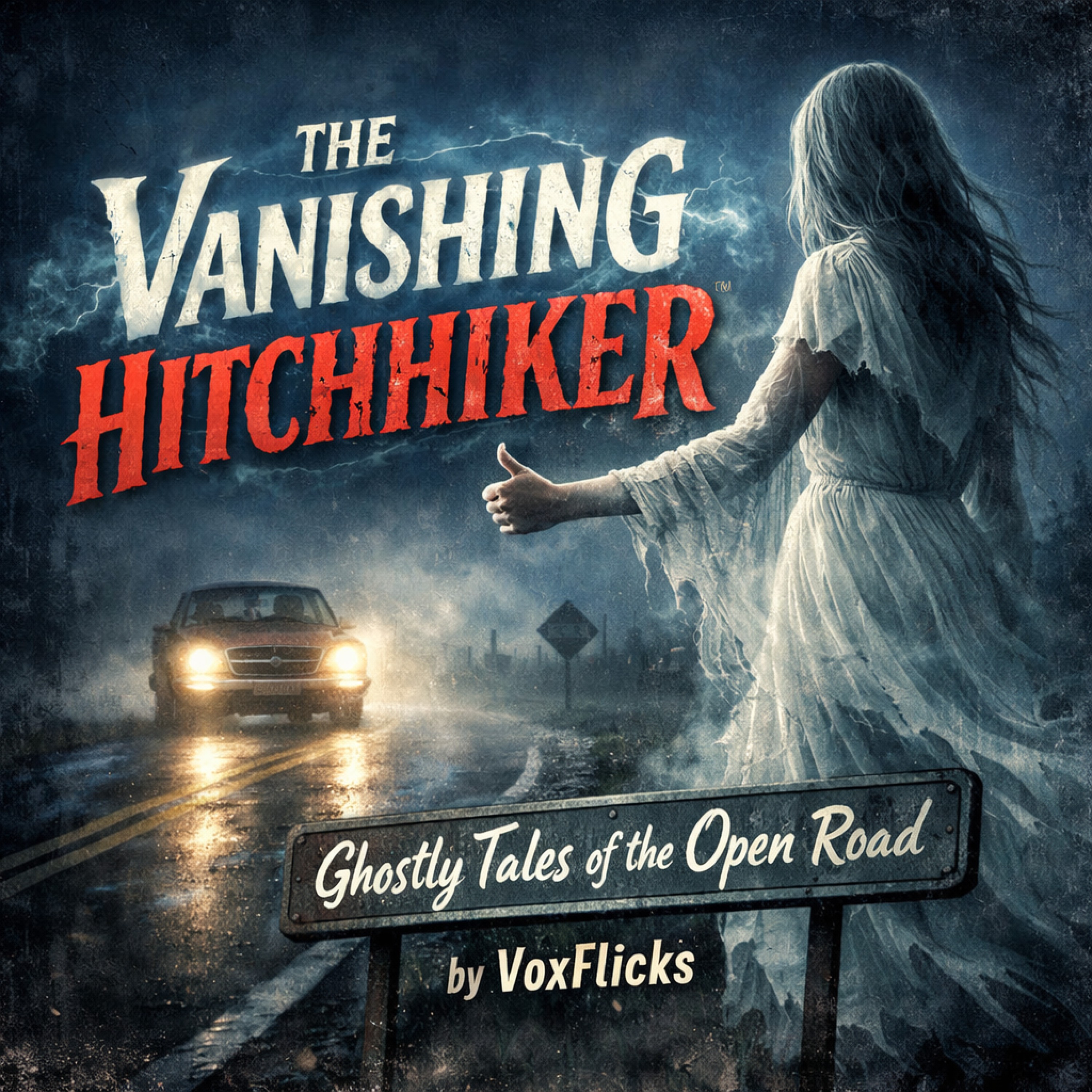 The Vanishing Hitchhiker: Ghostly Tales of the Open Road