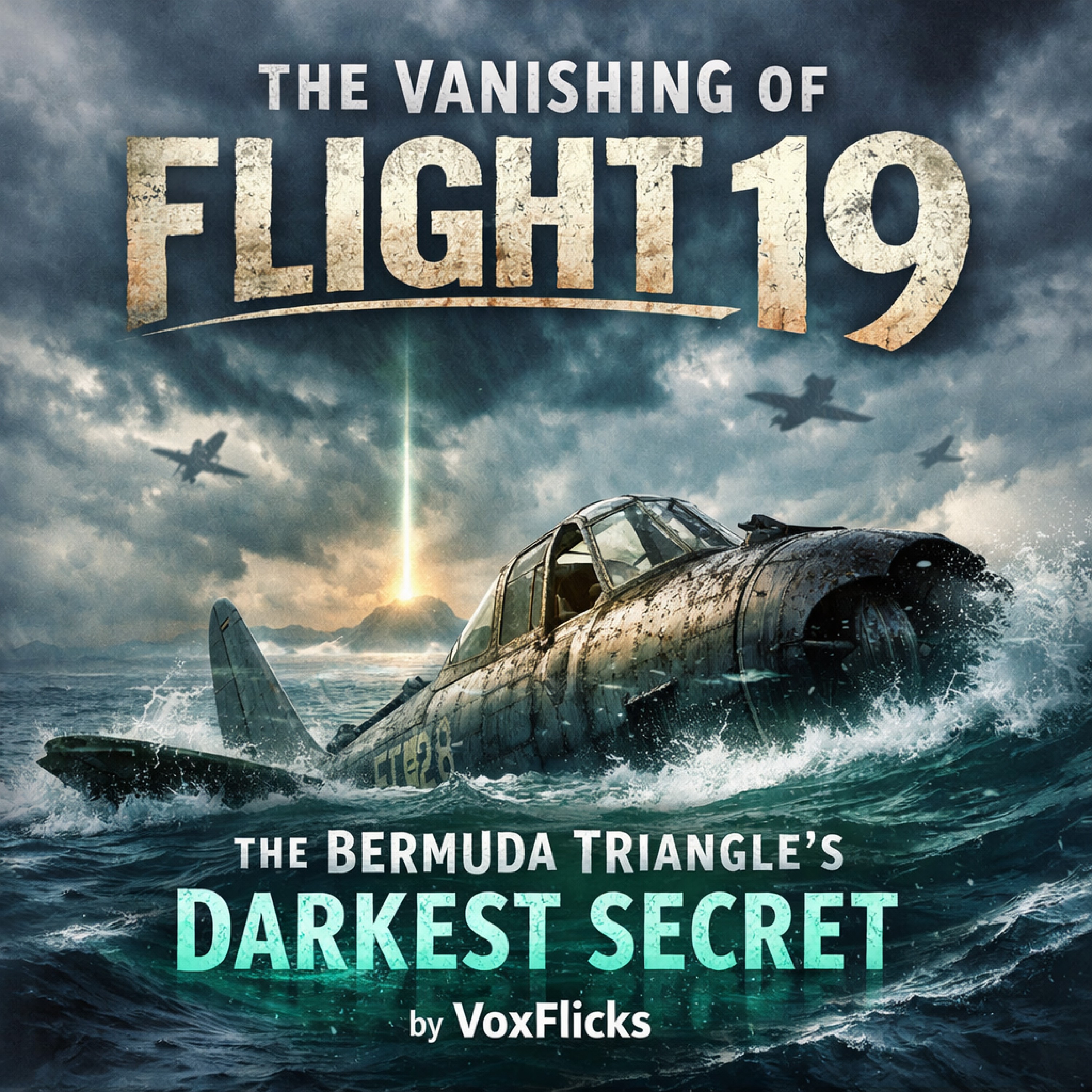 The Vanishing of Flight 19: The Bermuda Triangle's Darkest Secret