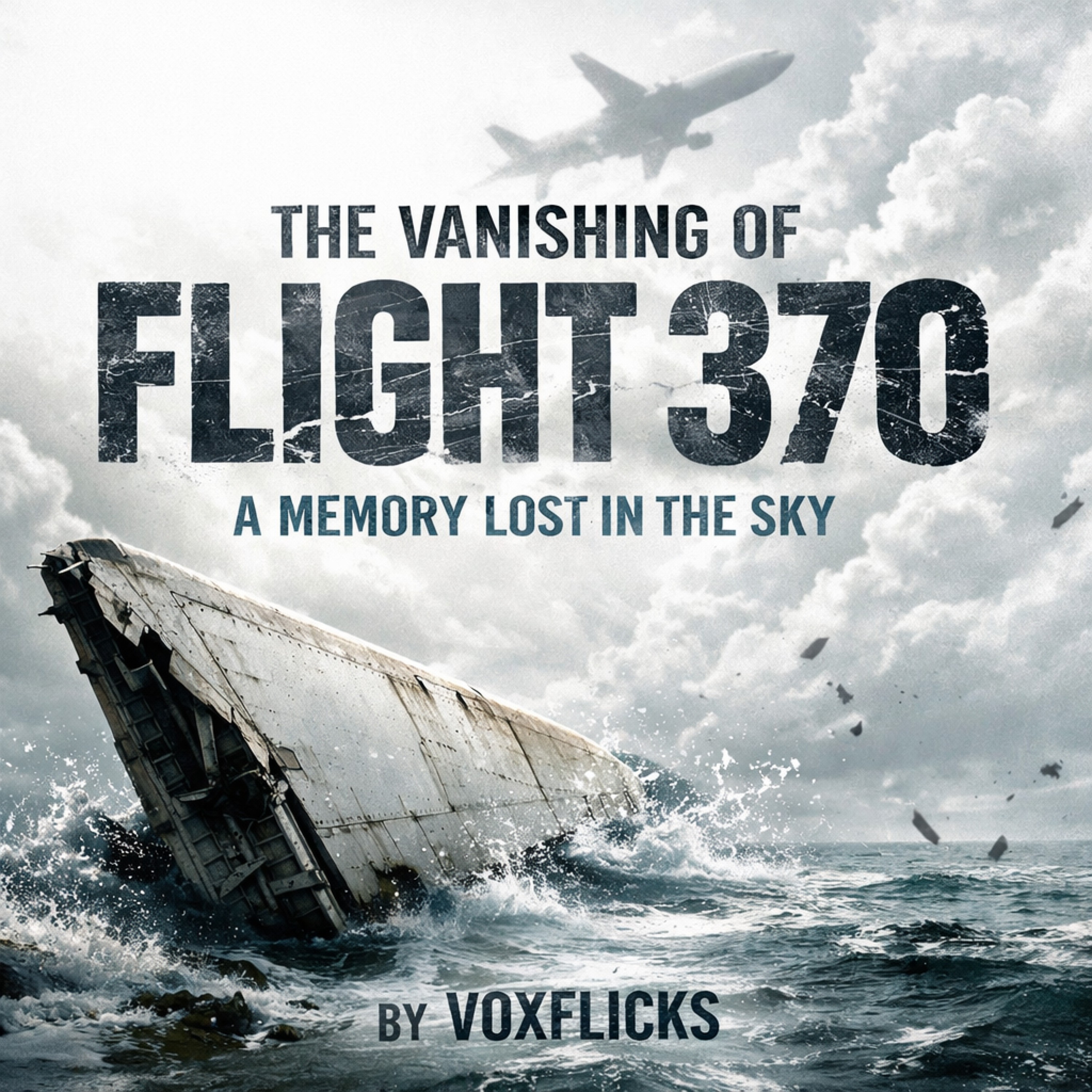 The Vanishing of Flight 370: A Memory Lost in the Sky