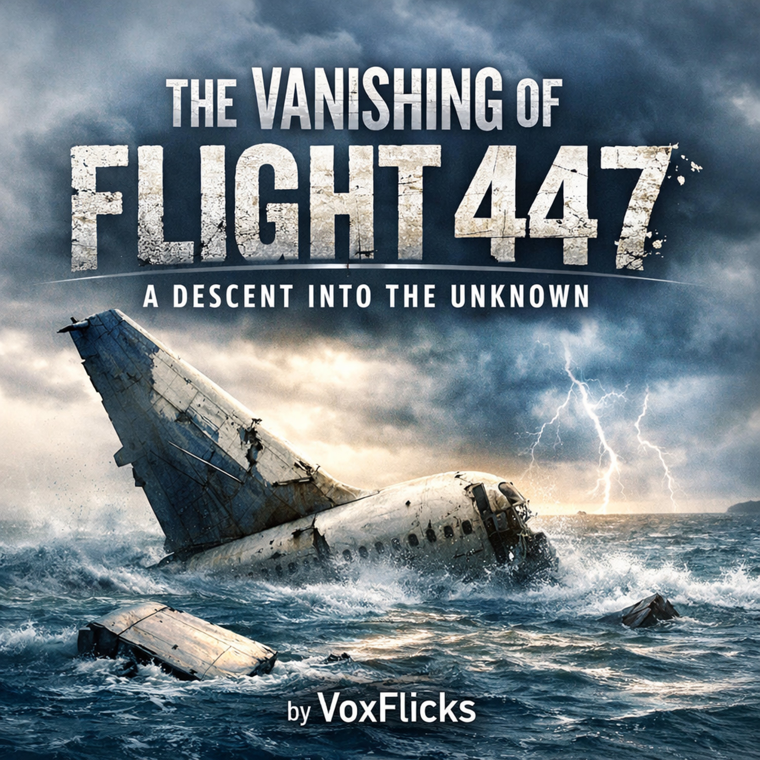 The Vanishing of Flight 447: A Descent into the Unknown