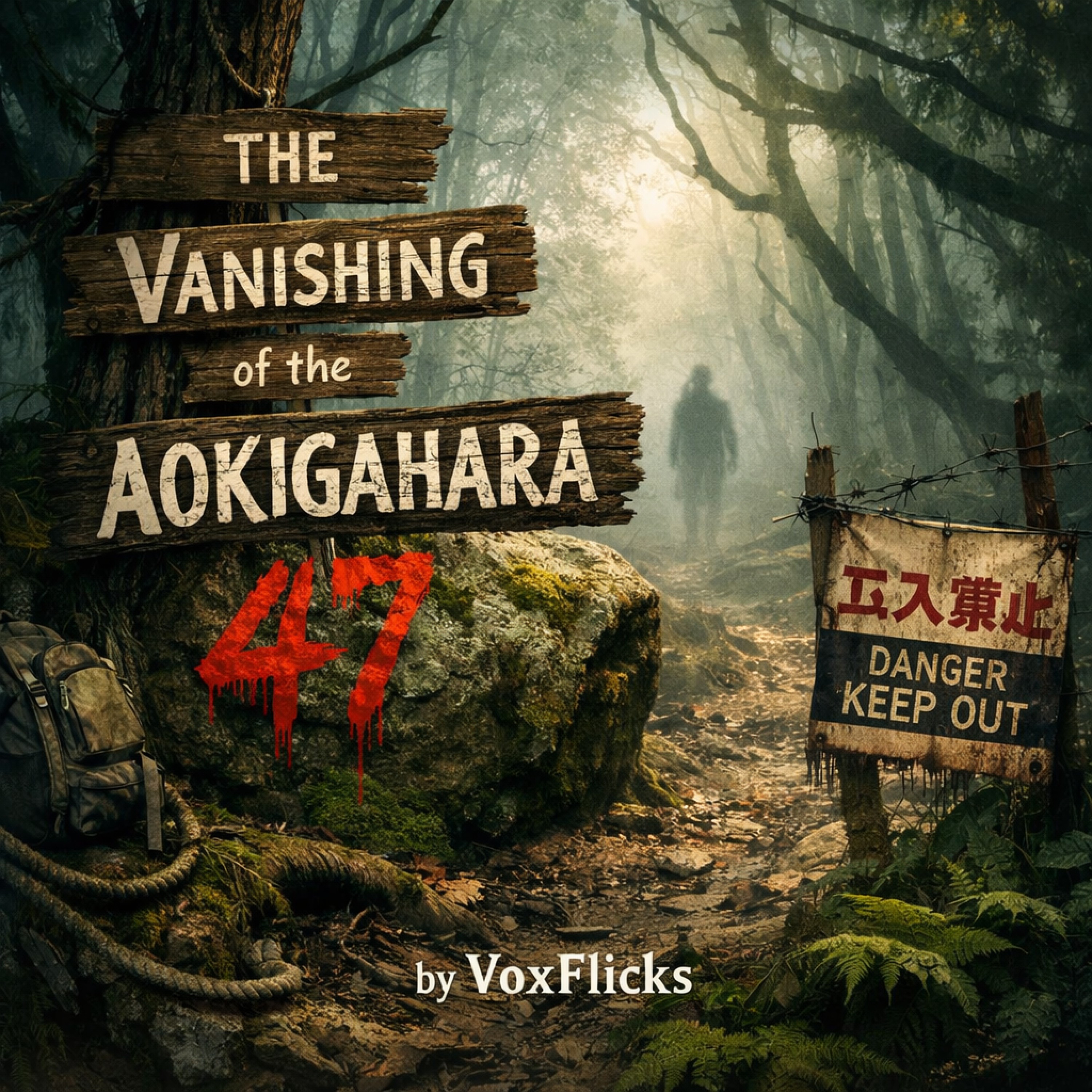 The Vanishing of the Aokigahara 47
