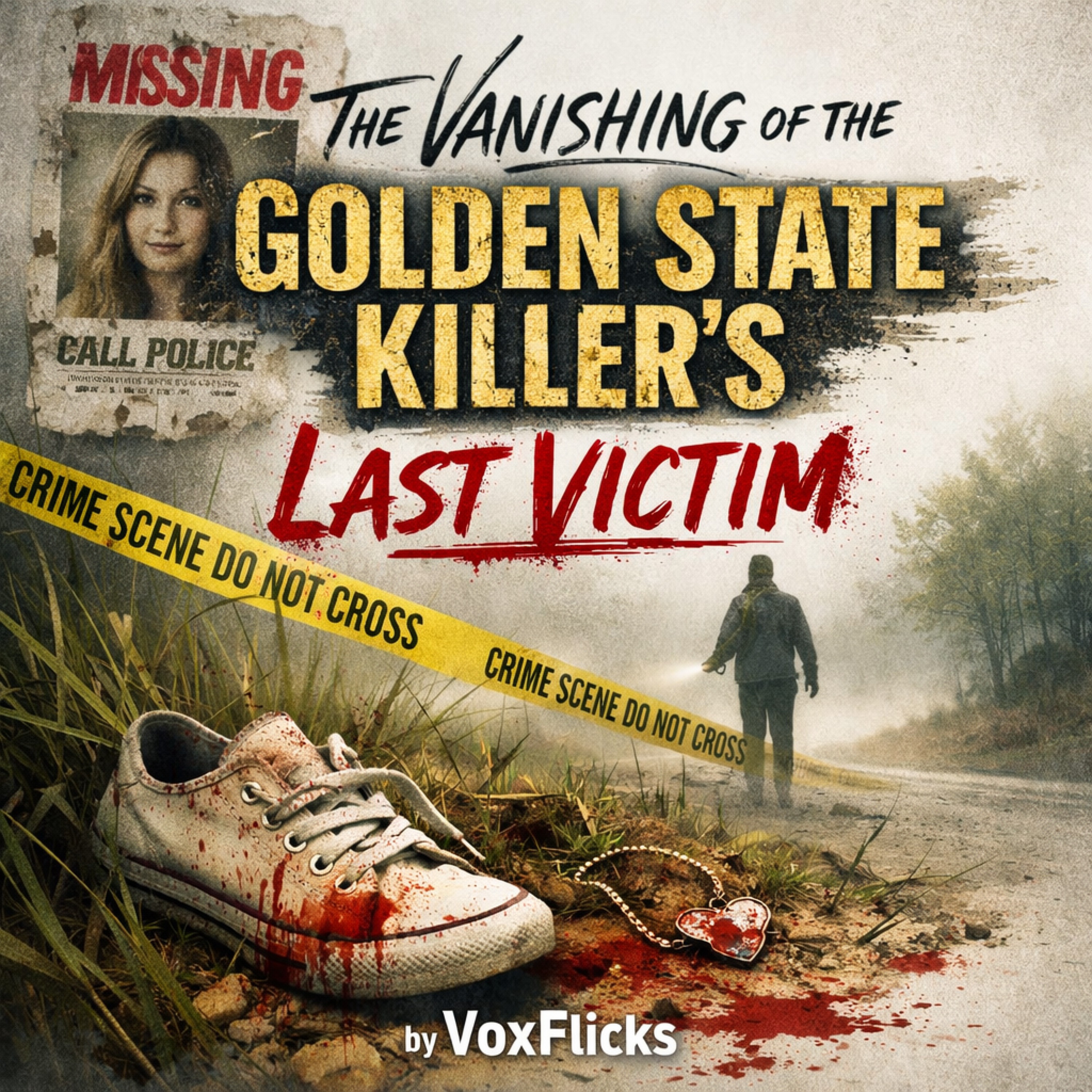 The Vanishing of the Golden State Killer's Last Victim