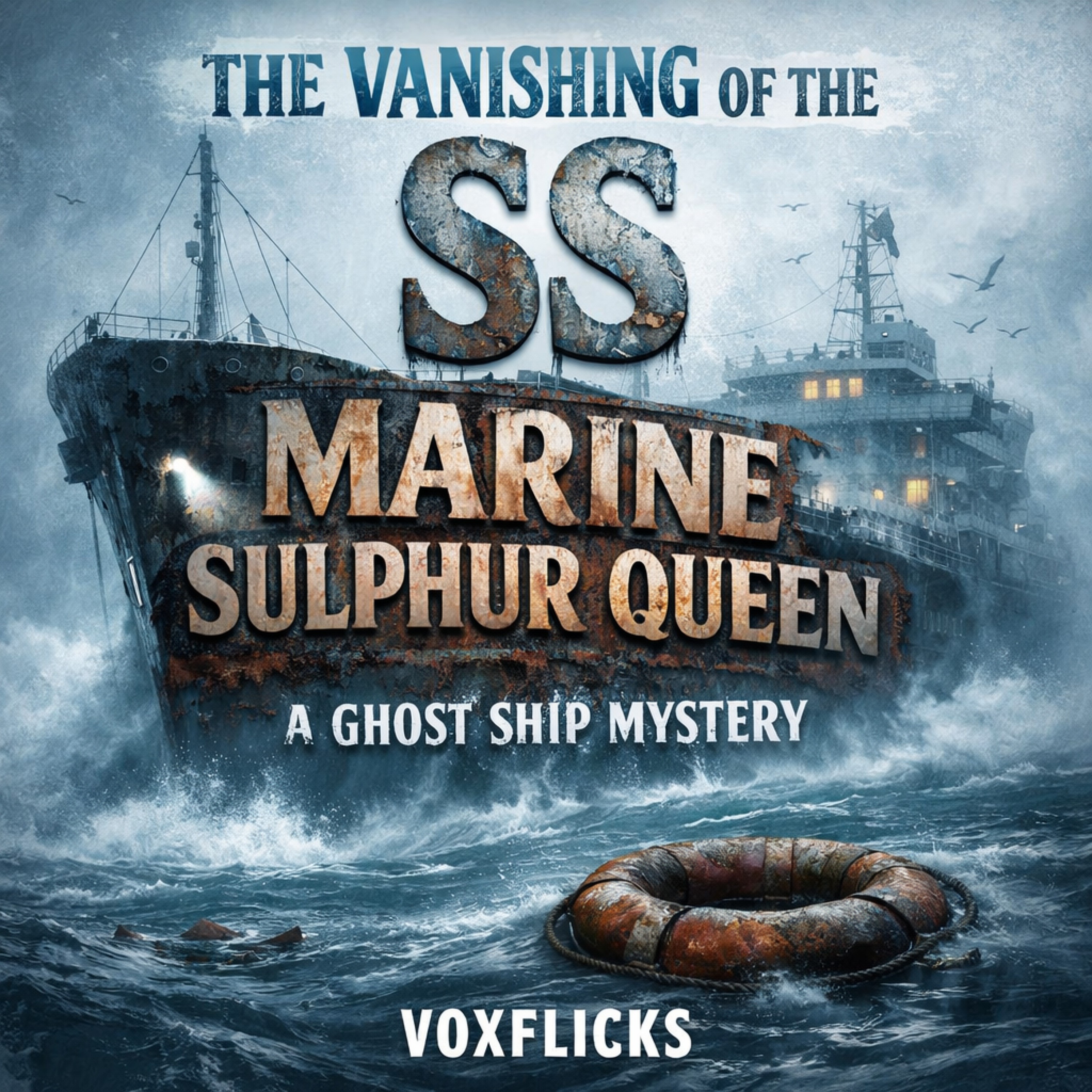 The Vanishing of the SS Marine Sulphur Queen: A Ghost Ship Mystery