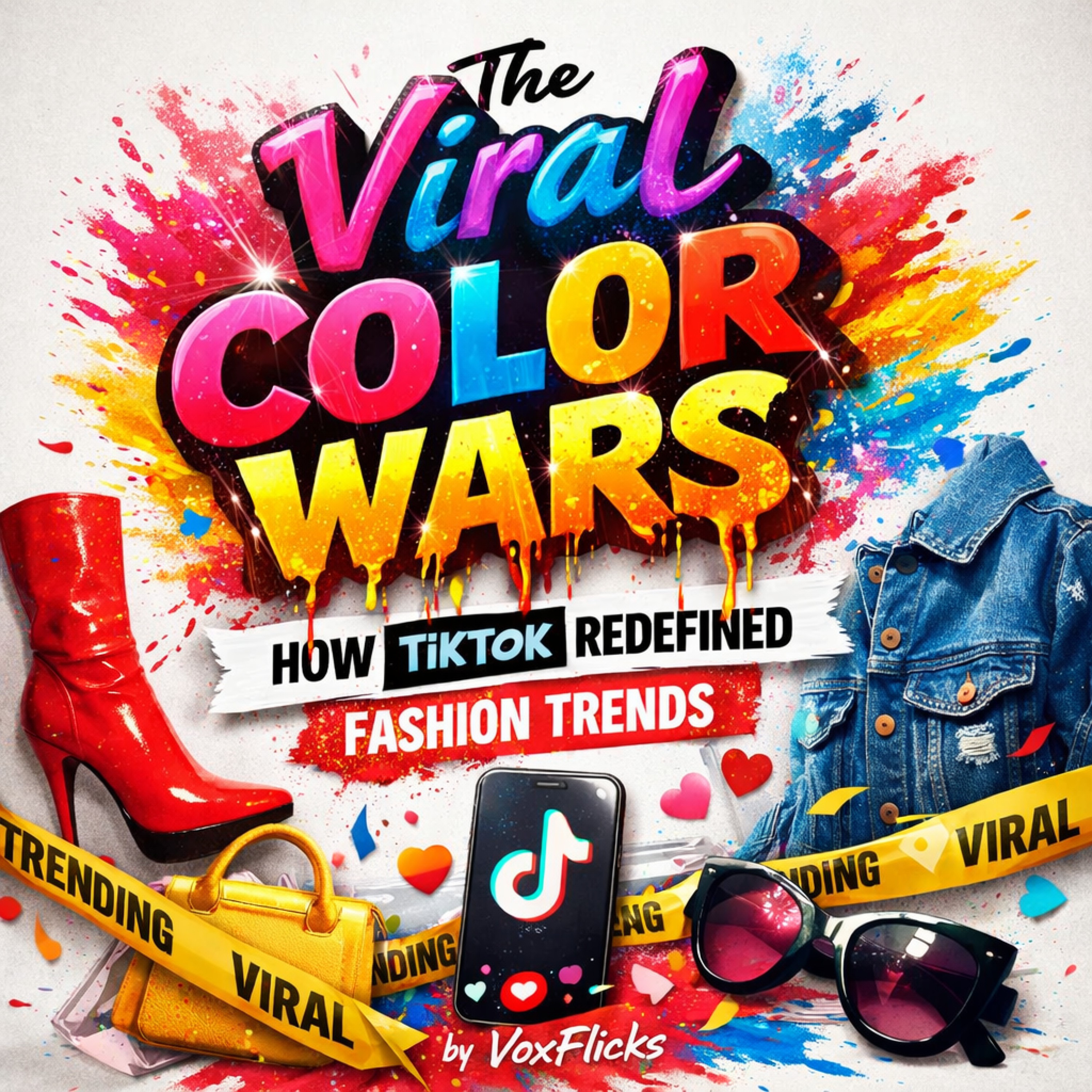 The Viral Color Wars: How TikTok Redefined Fashion Trends