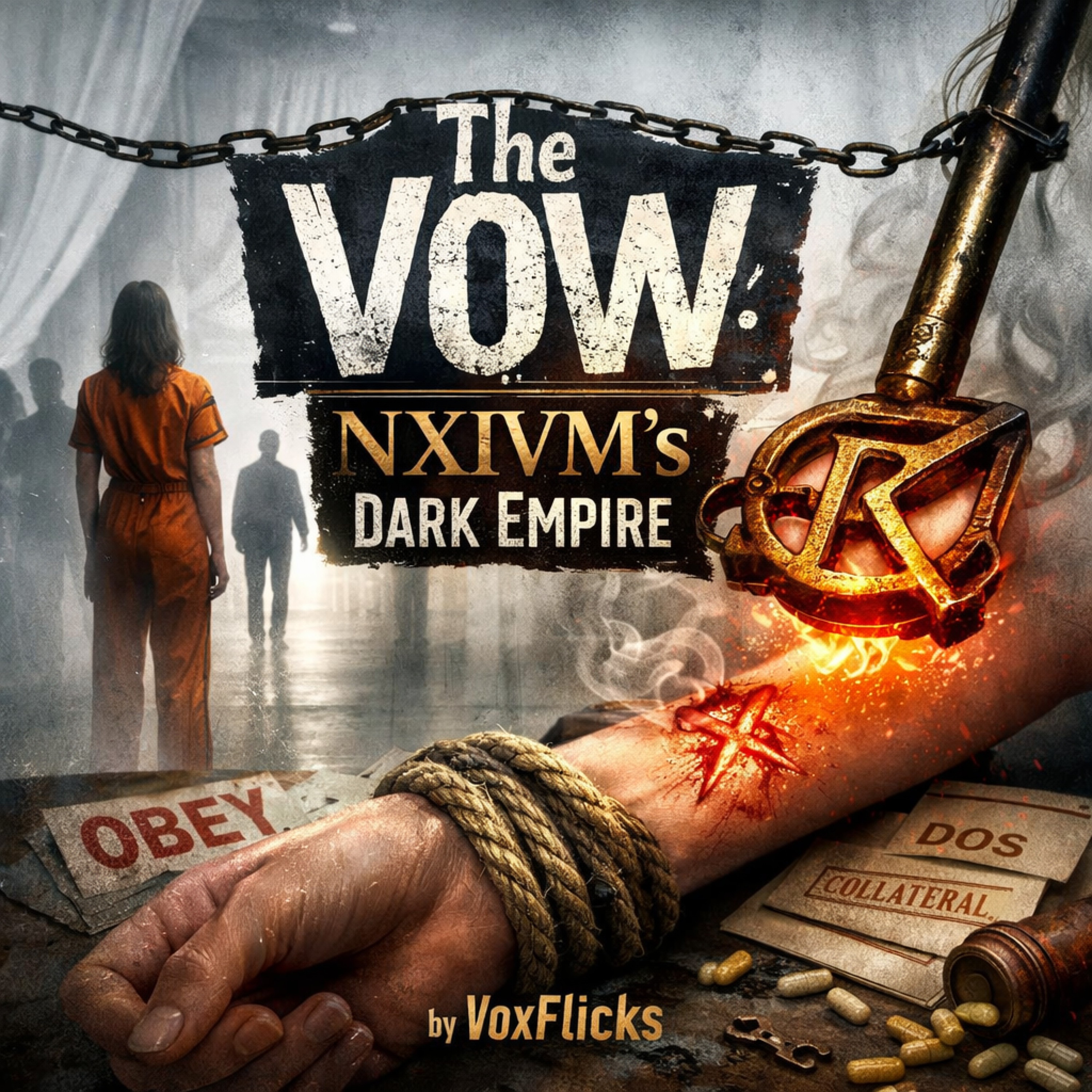 The Vow: NXIVM’s Dark Empire