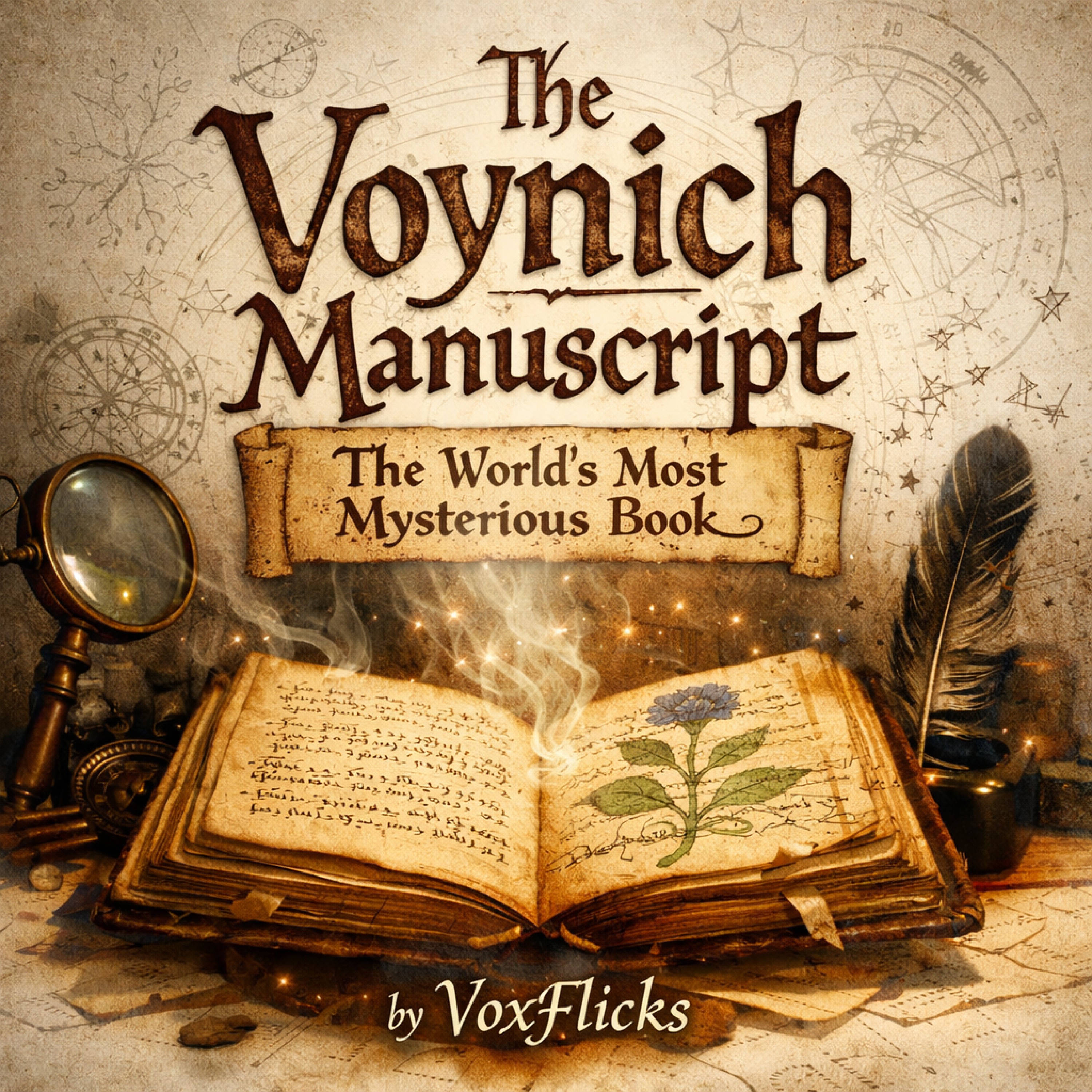 The Voynich Manuscript: The World's Most Mysterious Book
