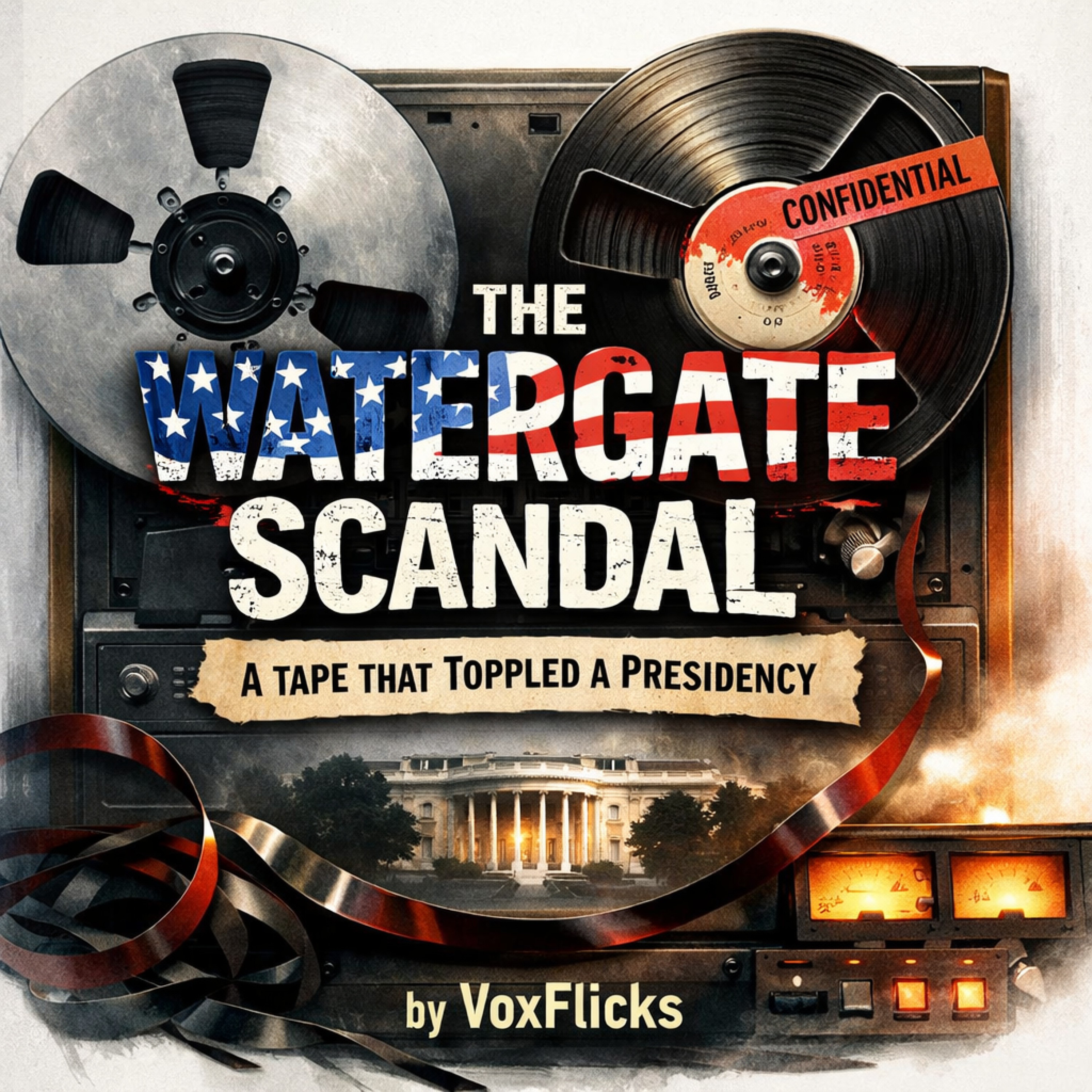 The Watergate Scandal: A Tape That Toppled a Presidency