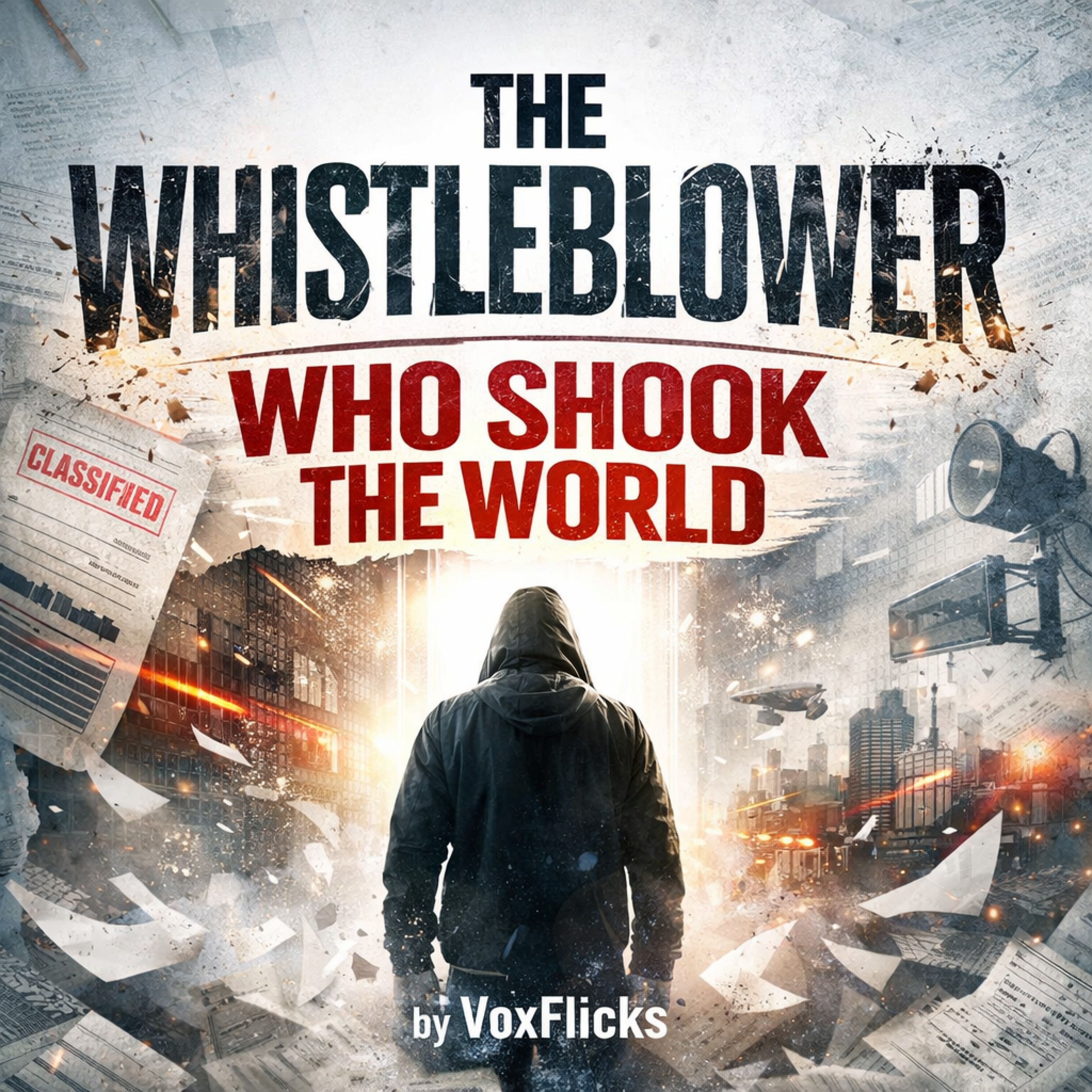 The Whistleblower Who Shook the World