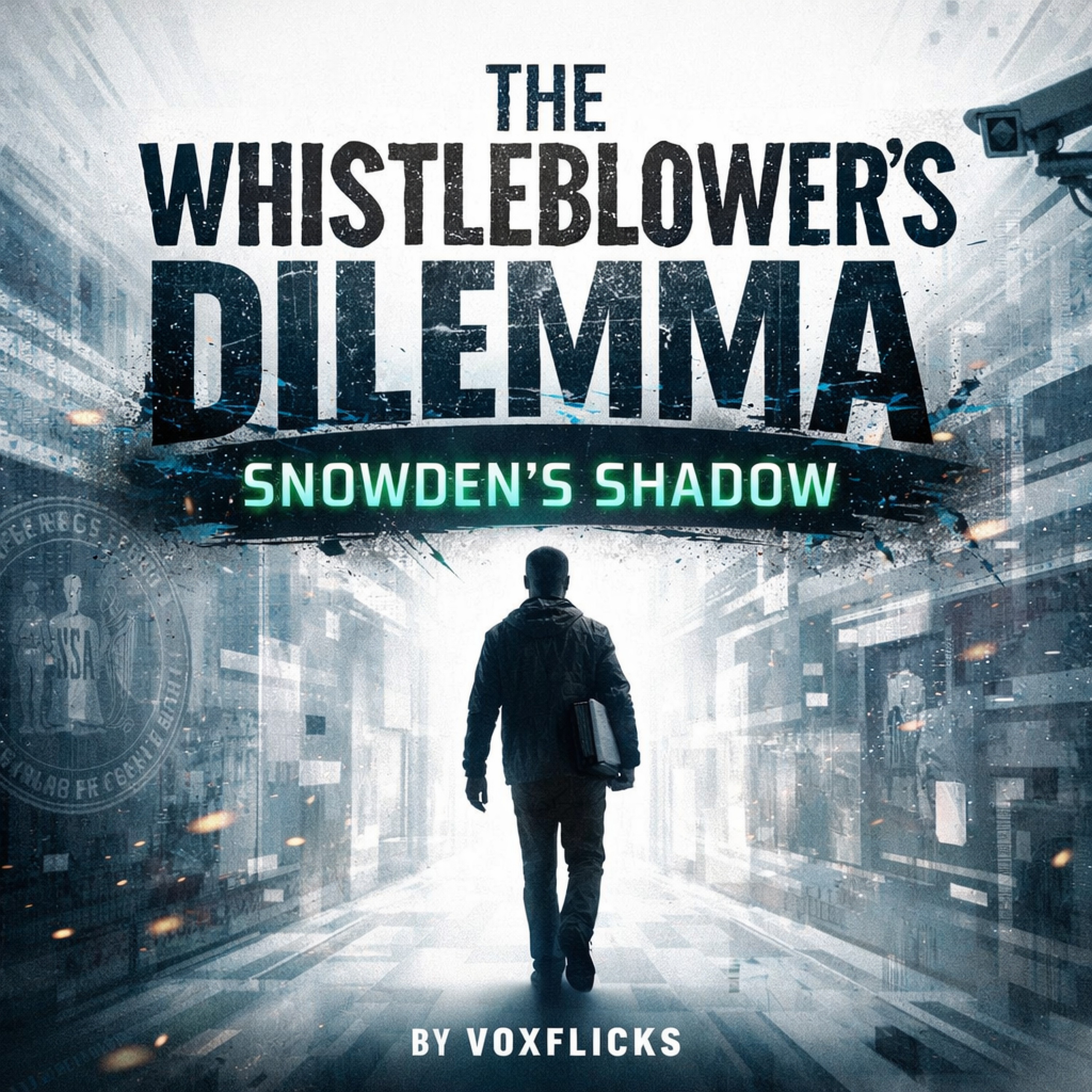 The Whistleblower's Dilemma: Snowden's Shadow