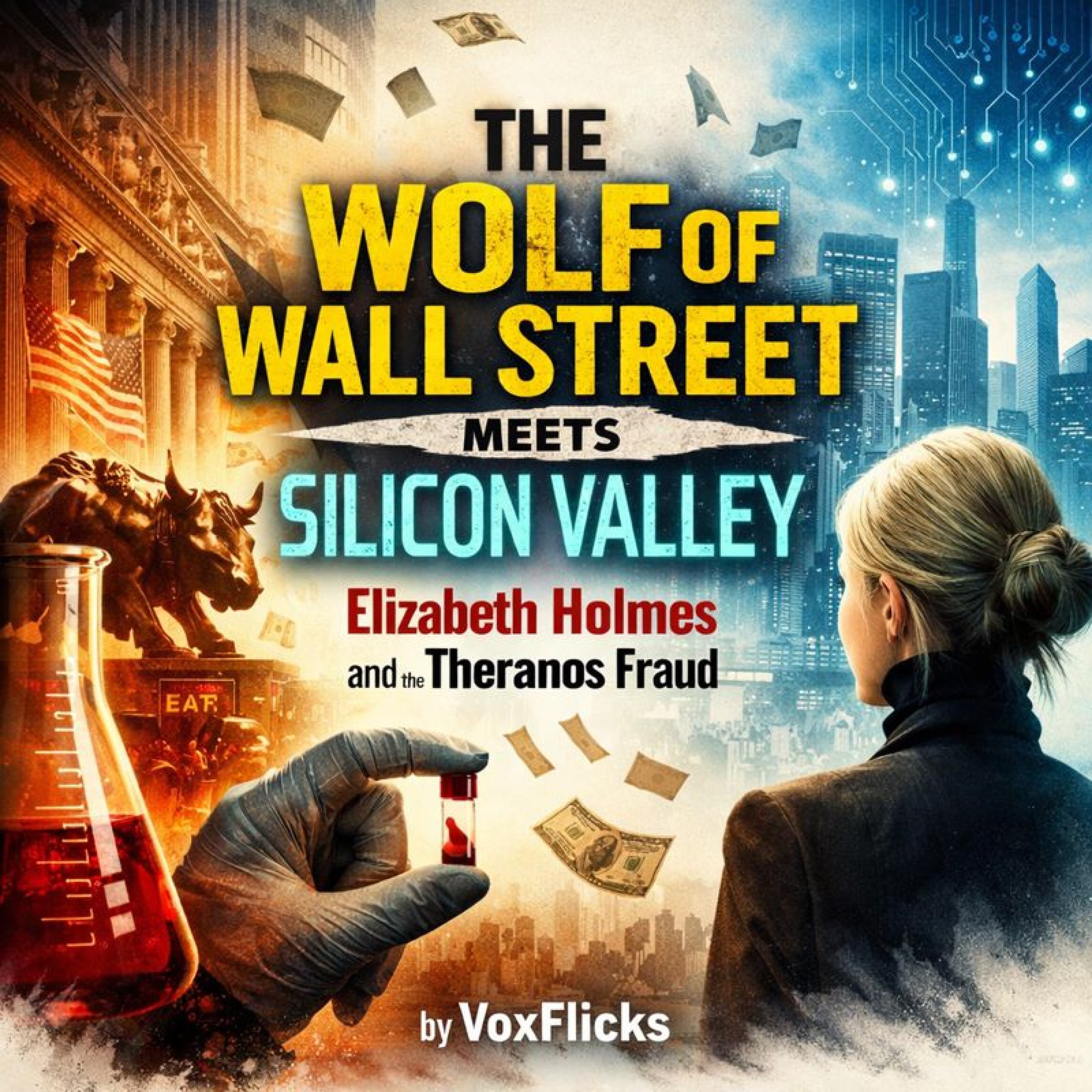 The Wolf of Wall Street Meets Silicon Valley: Elizabeth Holmes and the Theranos Fraud