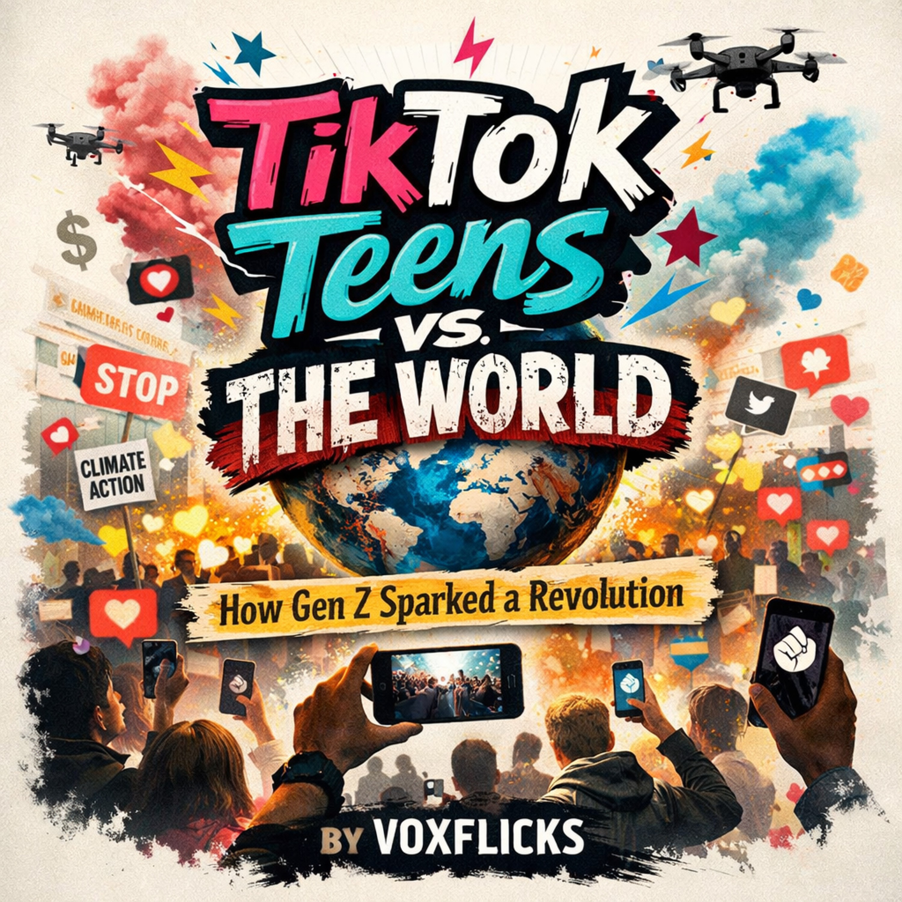 TikTok Teens vs. The World: How Gen Z Sparked a Revolution