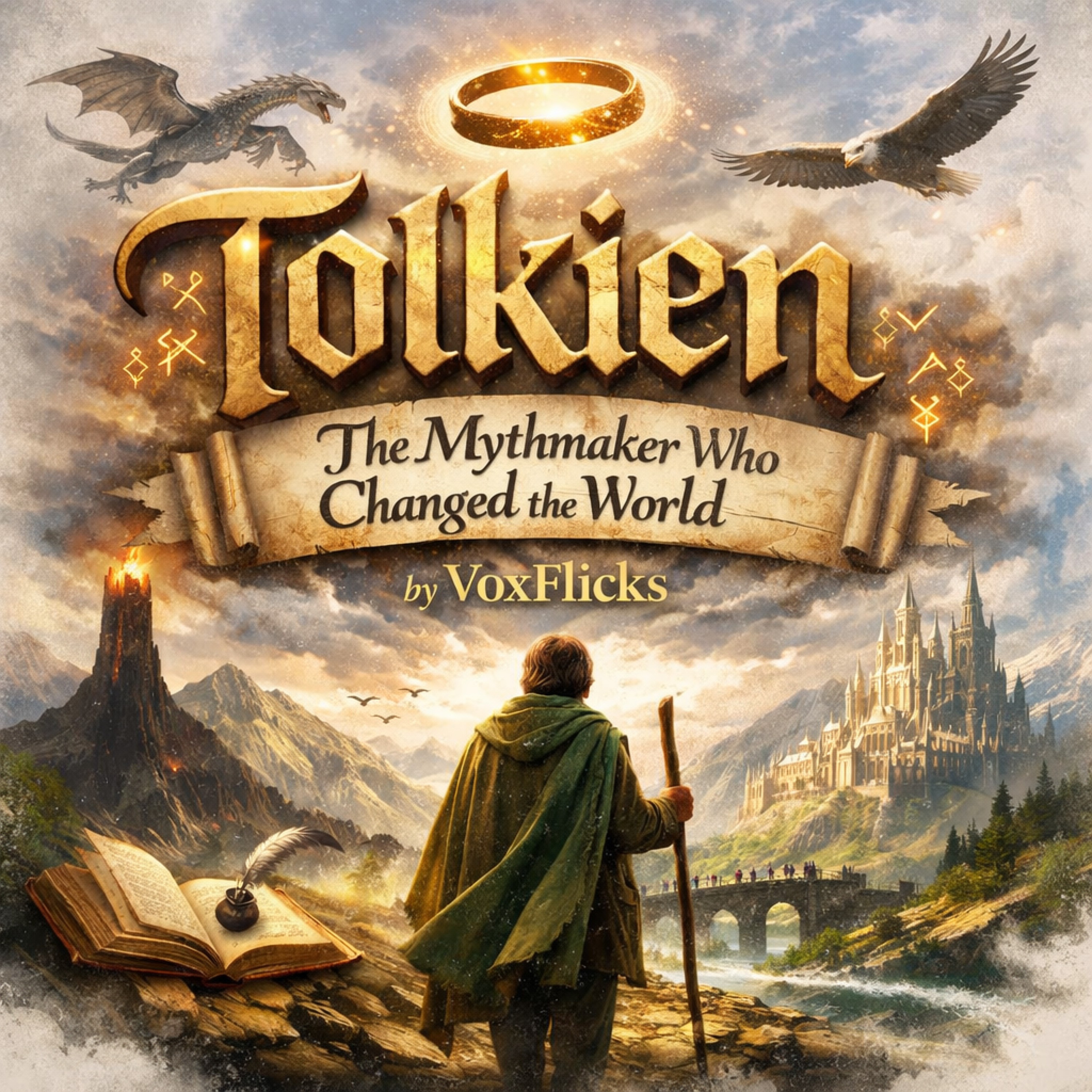 Tolkien: The Mythmaker Who Changed the World