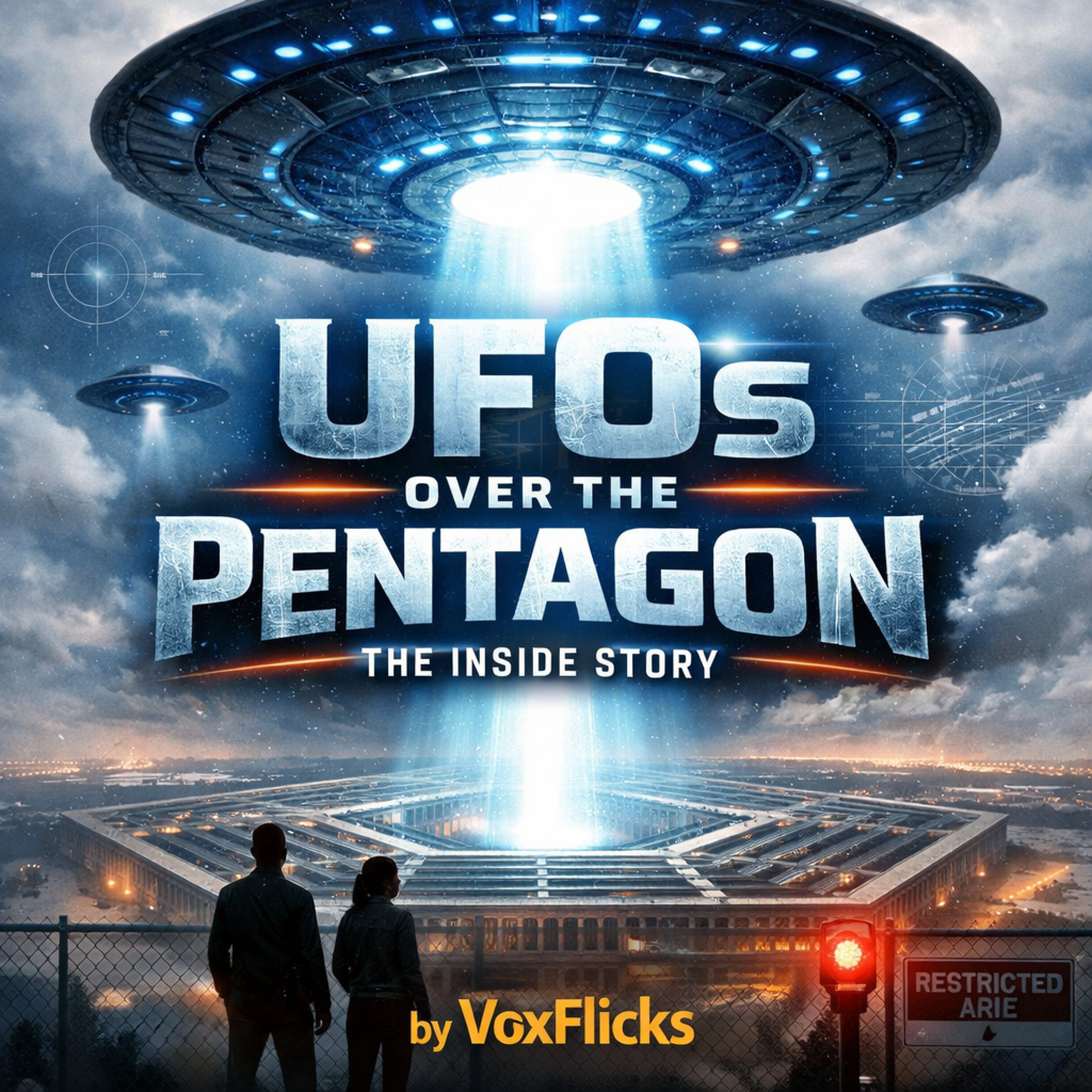 UFOs Over the Pentagon: The Inside Story